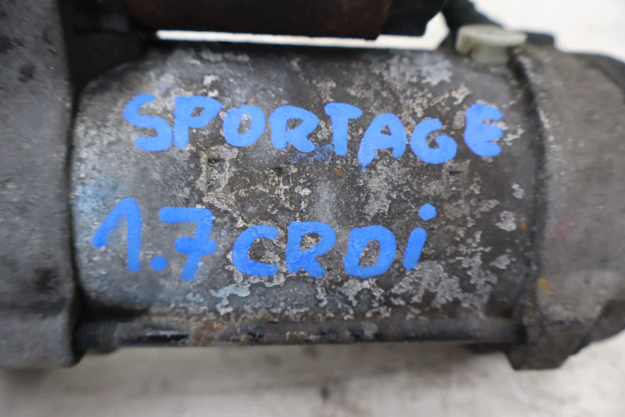 Kia Sportage III 1.7CRDI käynnistin -a24a22-d41d8c-602203 image 5