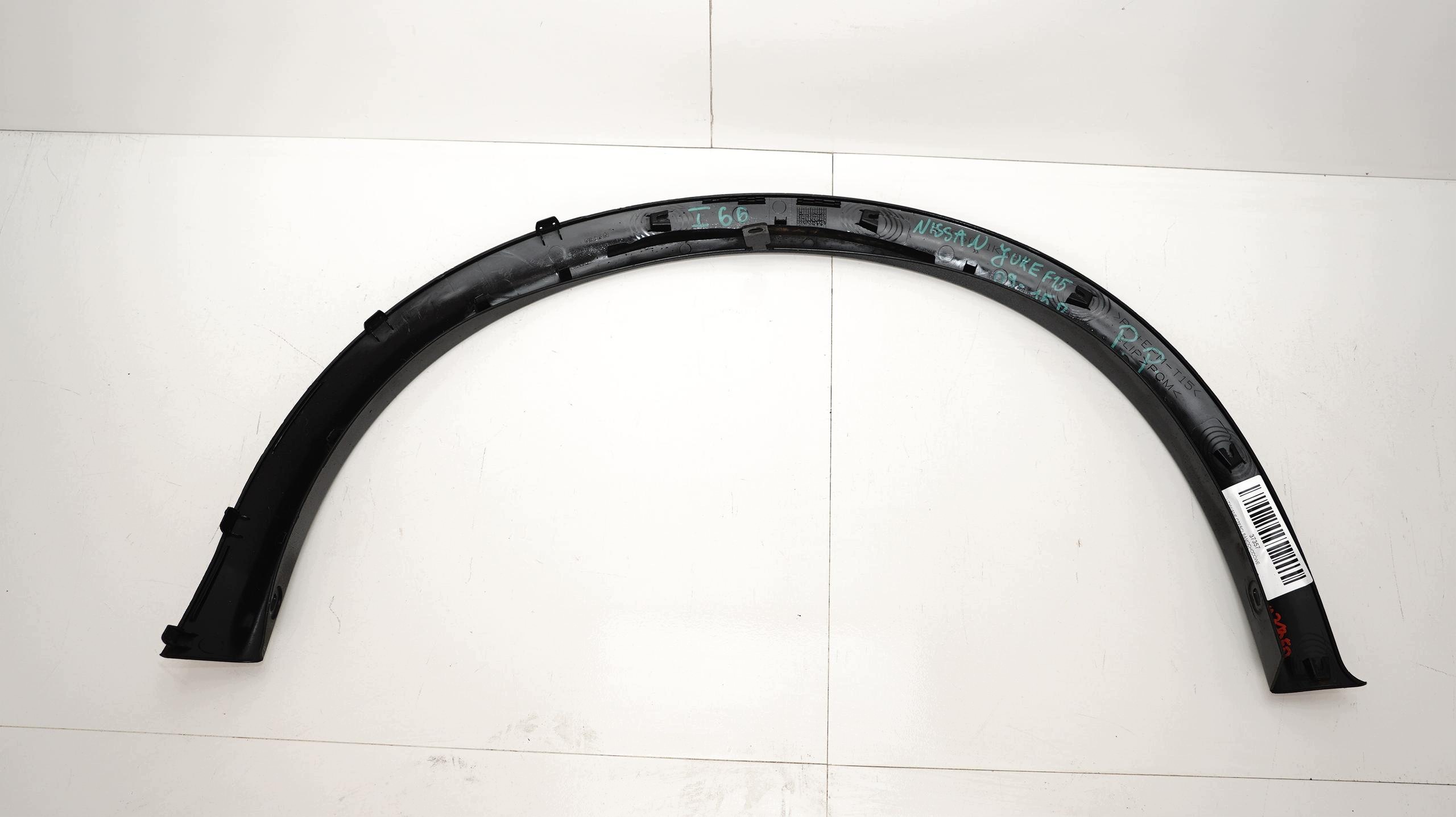 Nissan Juke F15 11-15 Moldura Para-lama Direito