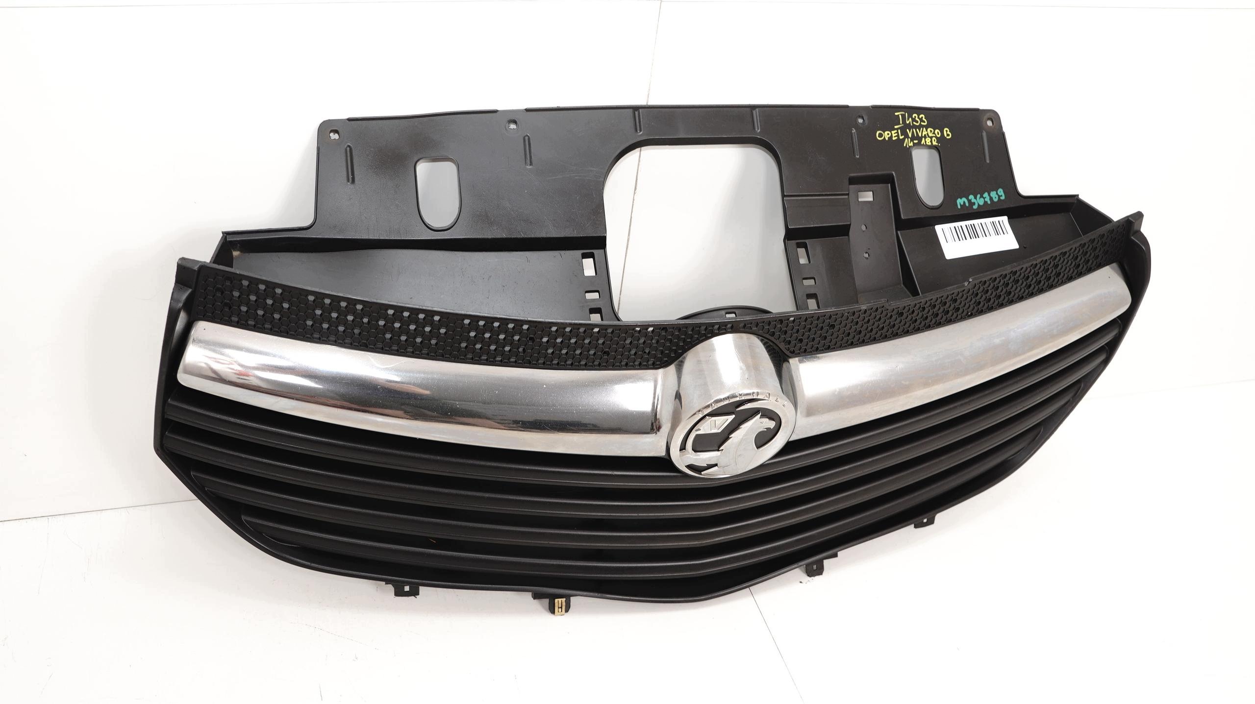 Opel Vivaro B etusäleikkö 1325140826 image 3