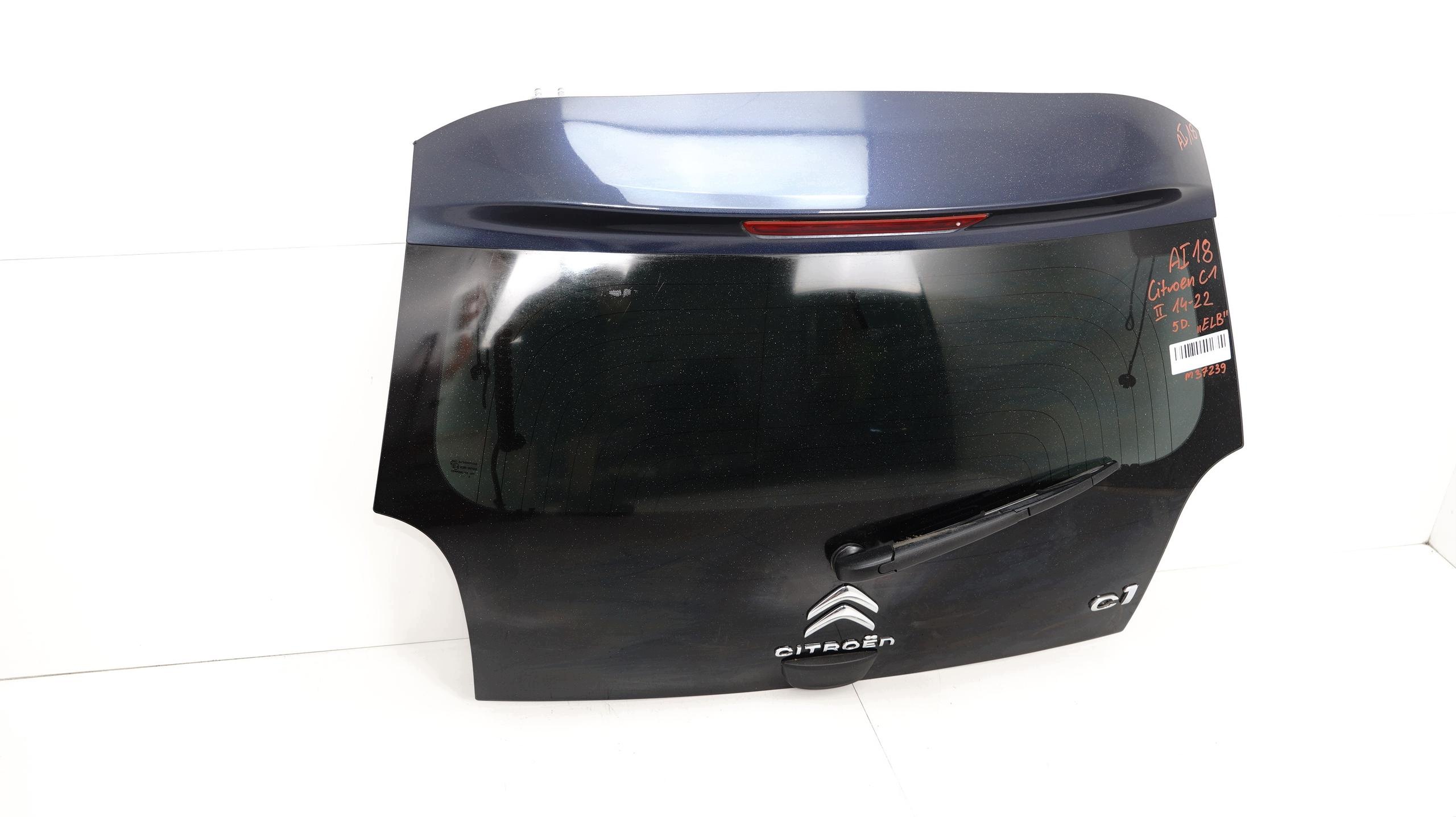 Bagklucka Citroen C1 II 2014-2022 (1450140826) image 5