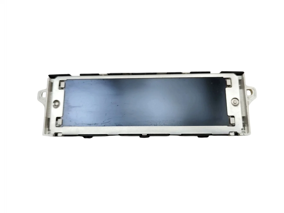 Écran Radio Peugeot 407 9665118480