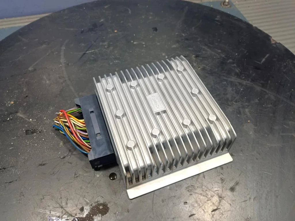 Amplificateur audio Ford Mondeo MK4 10-14