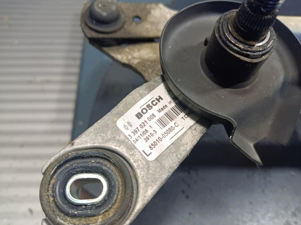 Toyota Avensis Wischermotor Mechanismus Gebraucht