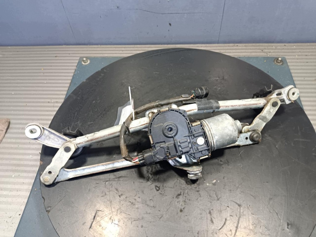 Toyota Avensis Wischermotor Mechanismus Gebraucht image 3