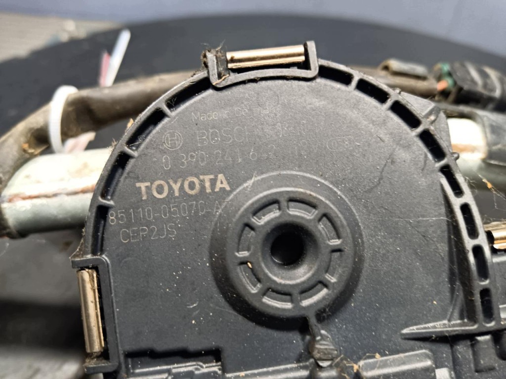 Toyota Avensis Wischermotor Mechanismus Gebraucht image 4