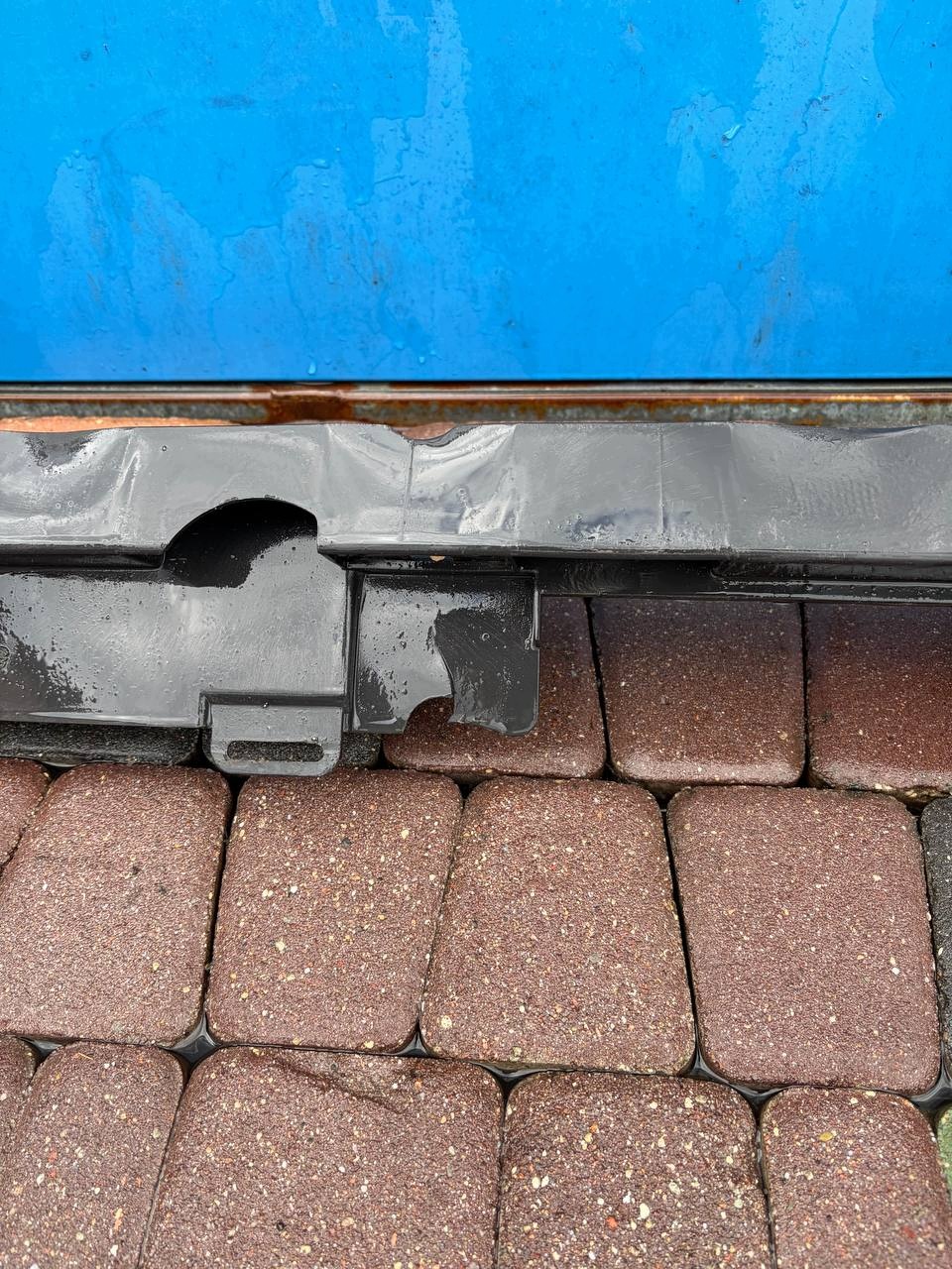 Träger Stoßfänger hinten Nissan NV400 image 3