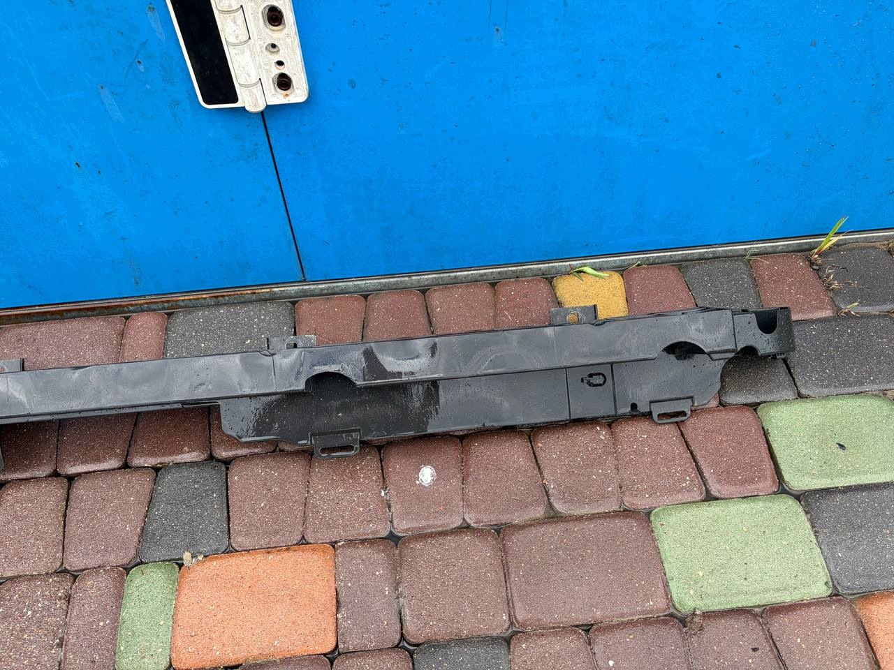 Träger Stoßfänger hinten Nissan NV400 image 4