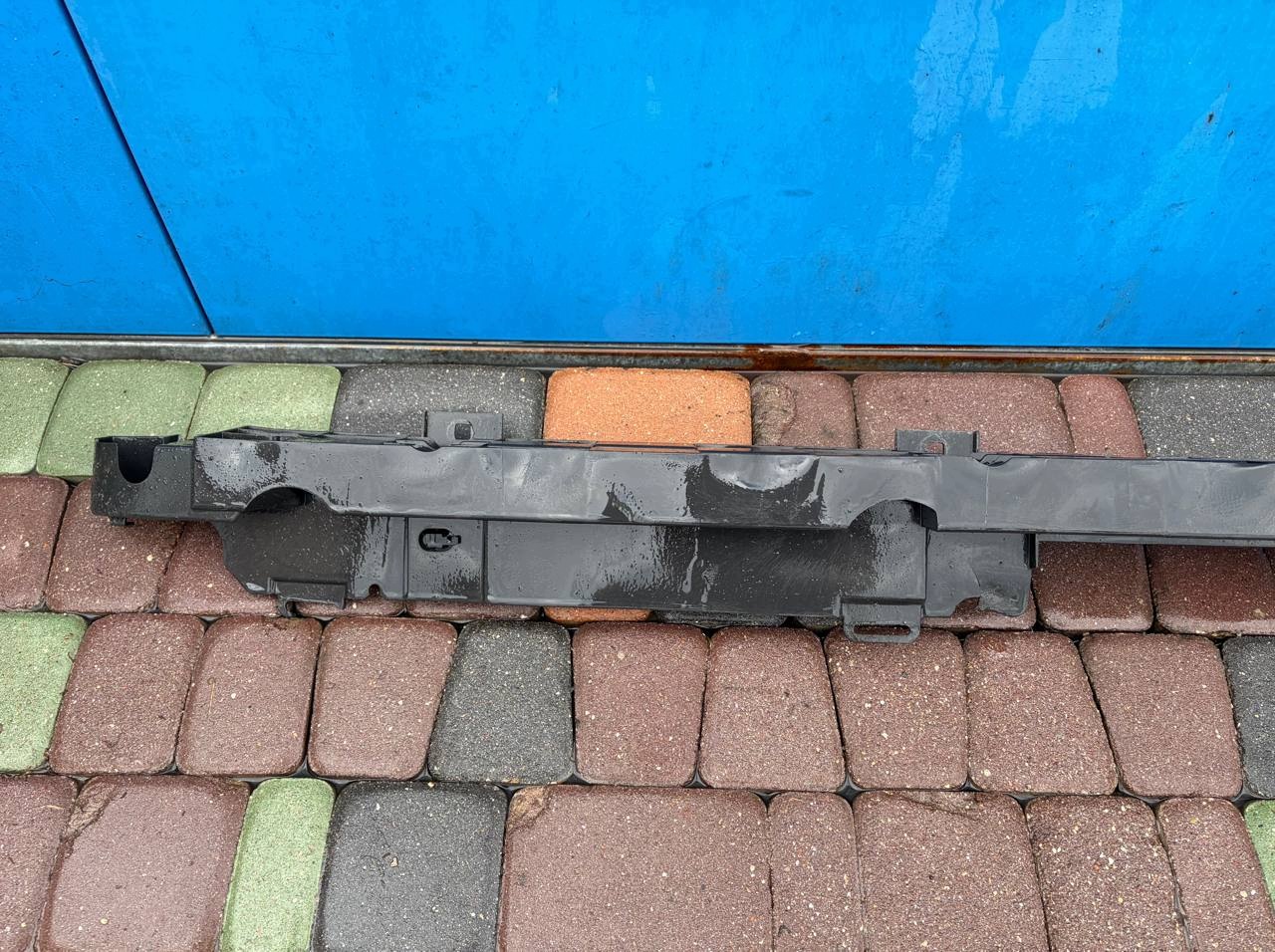 Träger Stoßfänger hinten Nissan NV400 image 5