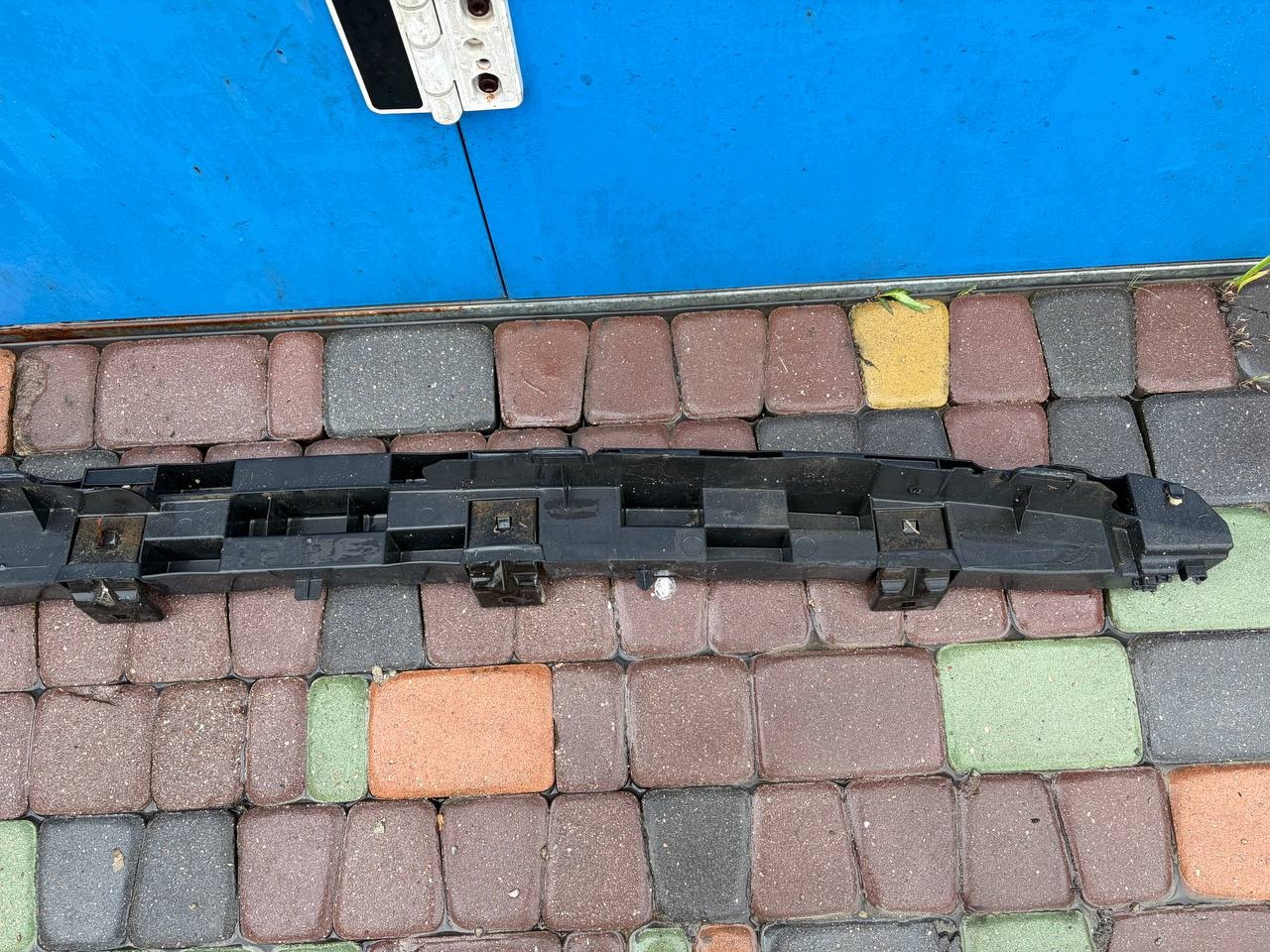 Träger Stoßfänger hinten Nissan NV400 image 7