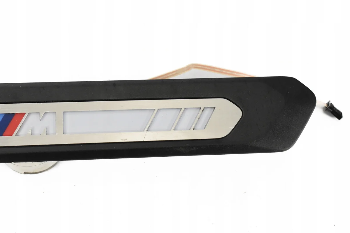 Schwellerleiste vorne LED BMW IX3 G08 image 4