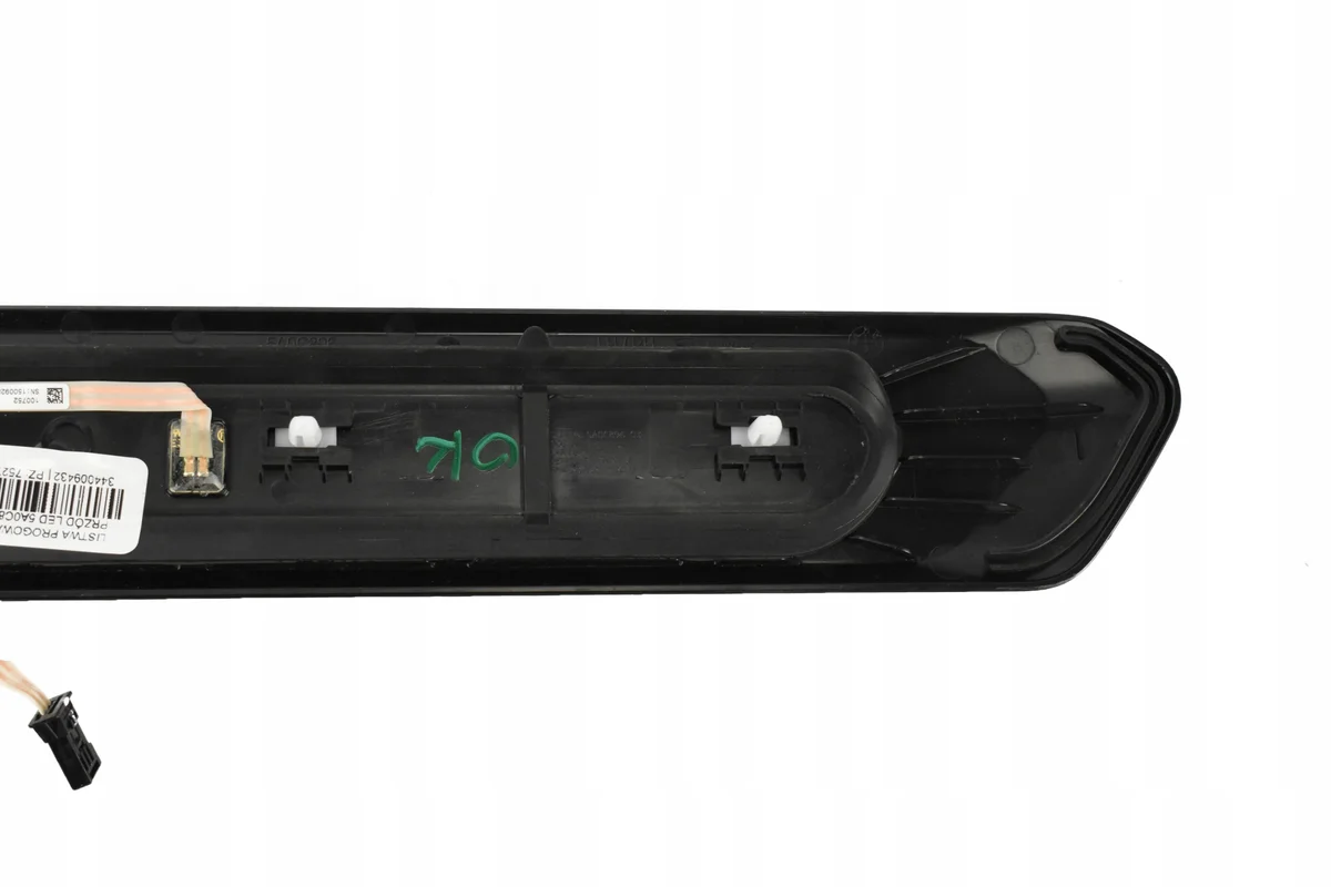 Schwellerleiste vorne LED BMW IX3 G08 image 7