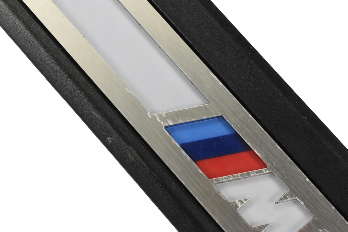 Schwellerleiste vorne LED BMW IX3 G08 image 9