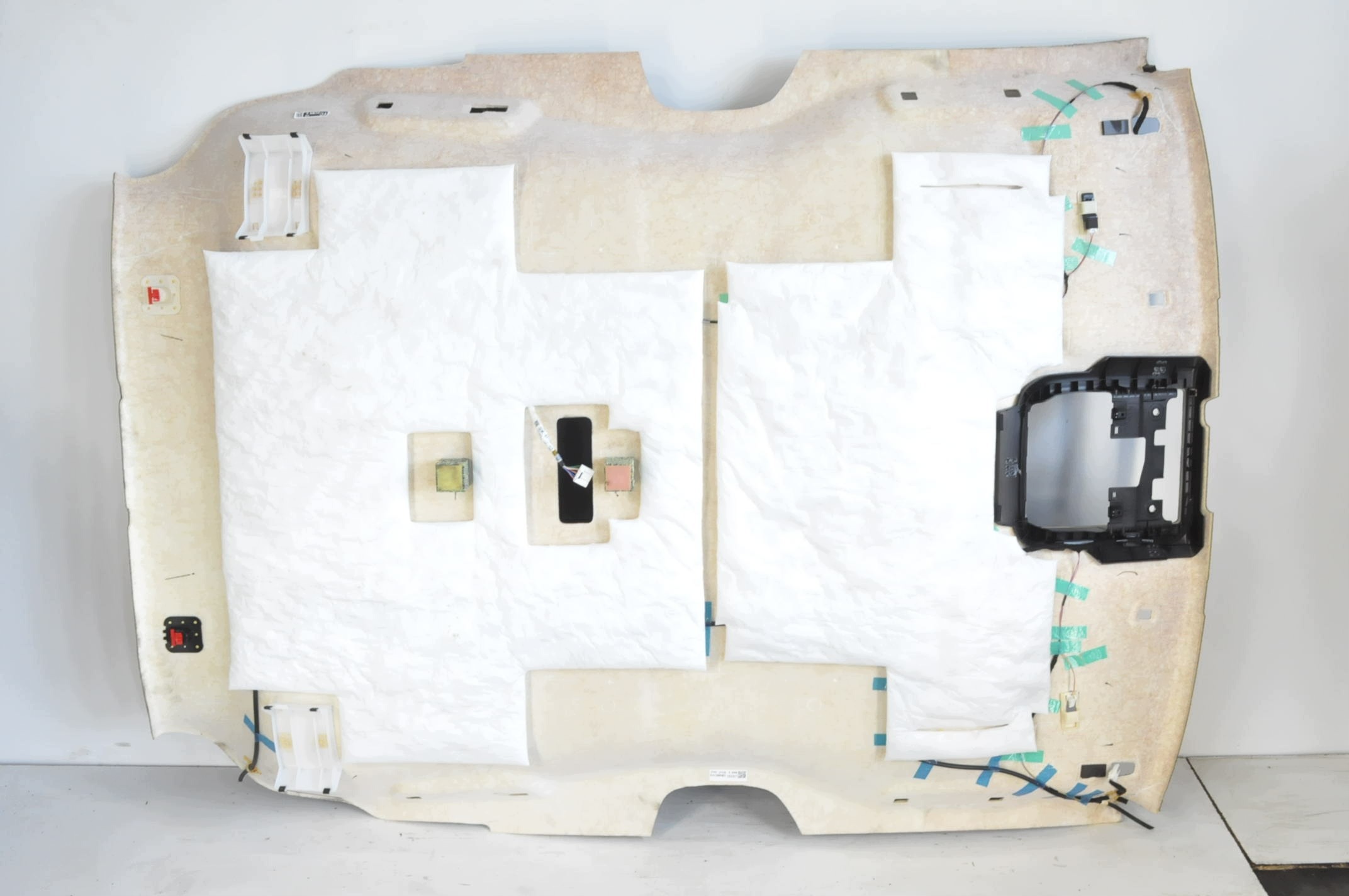 Techo interior Mazda MX-30 OEM 440706 image 7