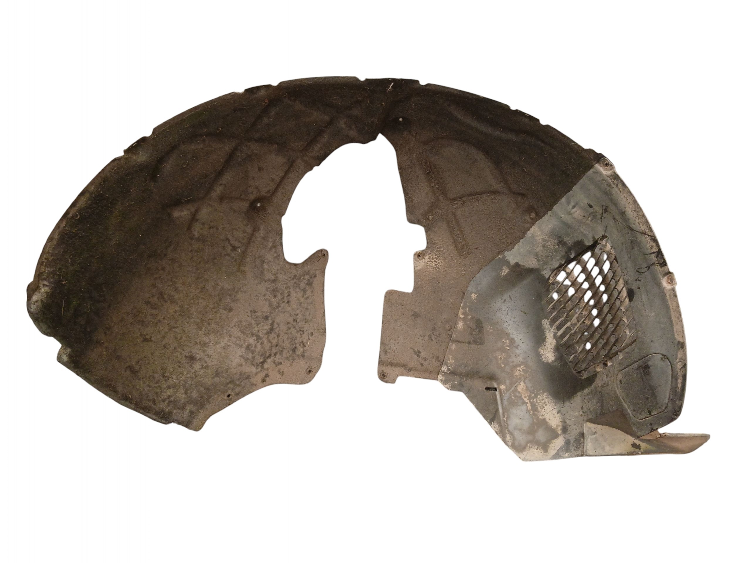 Radlauf rechts vorne VW Touareg II 7P (10-14) OEM 7P6805978 image 3