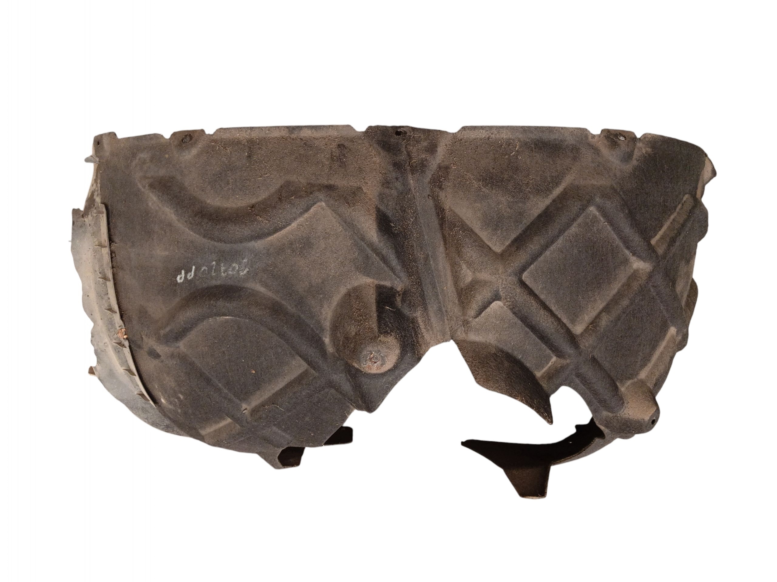 Radlauf rechts vorne VW Touareg II 7P (10-14) OEM 7P6805978 image 4
