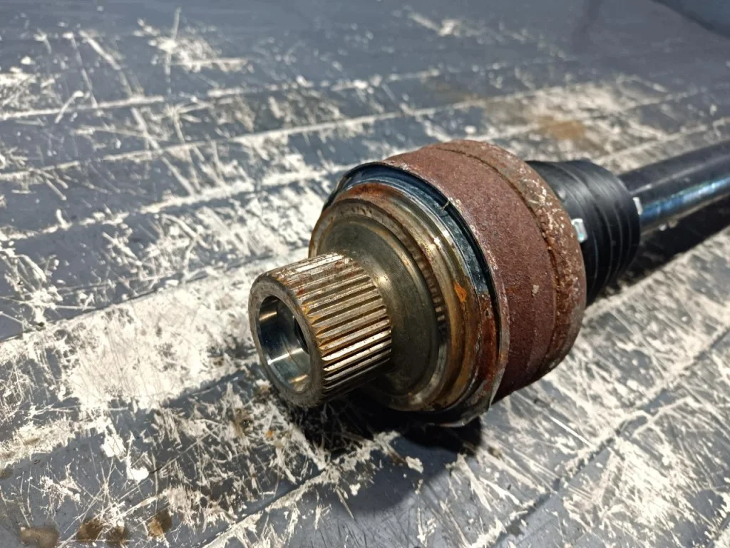 VW Touareg 3 Rear Right Axle 3.0 TDI Used