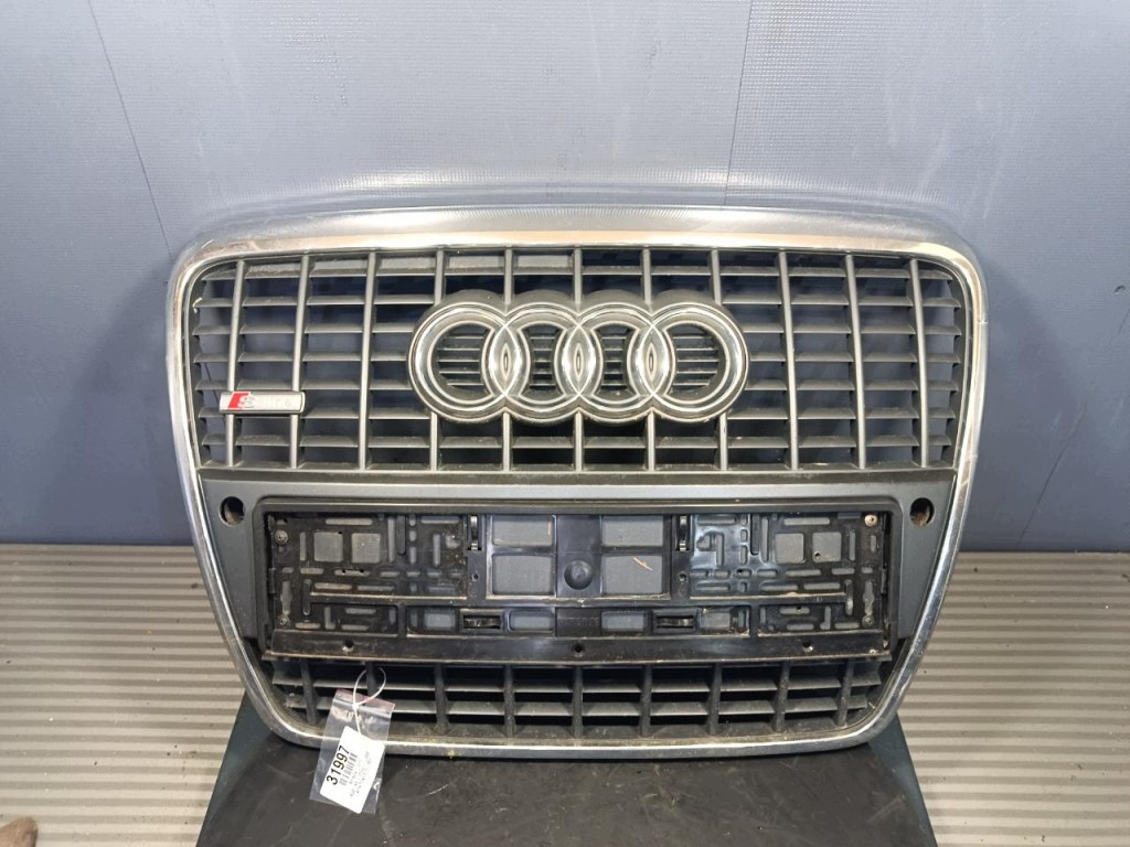 Calandre Audi A6 C6 PDC occasion image 2