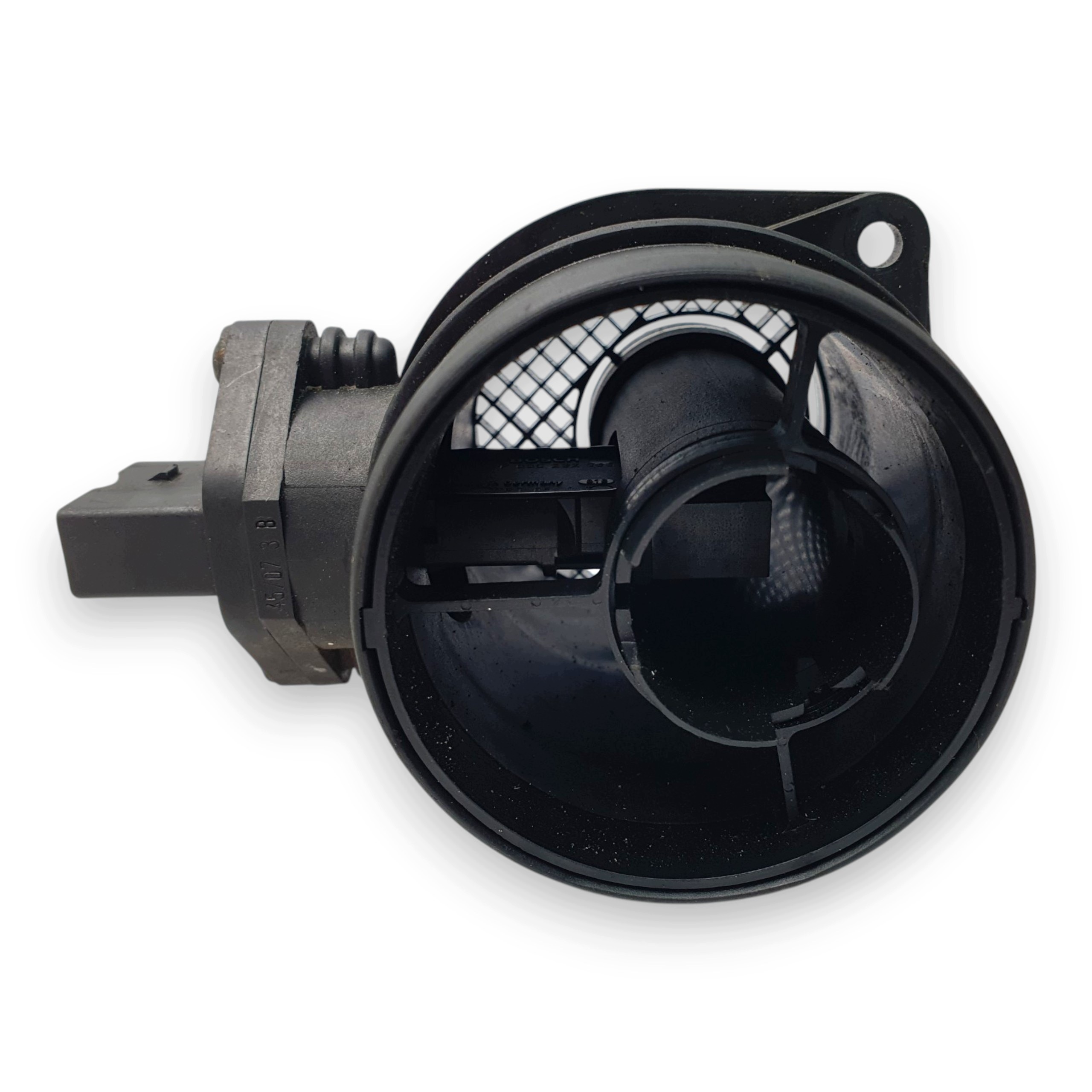 Mass air flow sensor VW Tiguan Golf Audi image 6