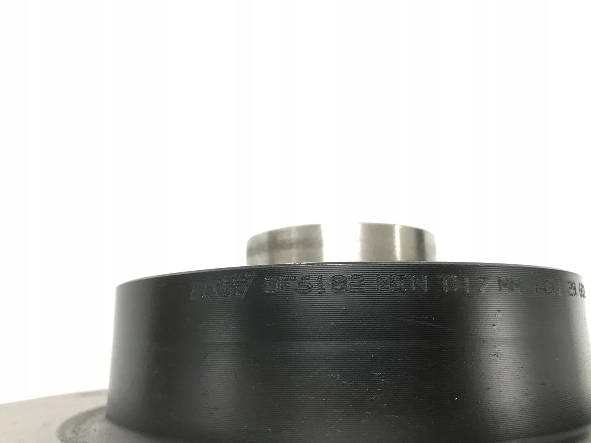TRW Bremsscheibe hinten DF6182 image 5