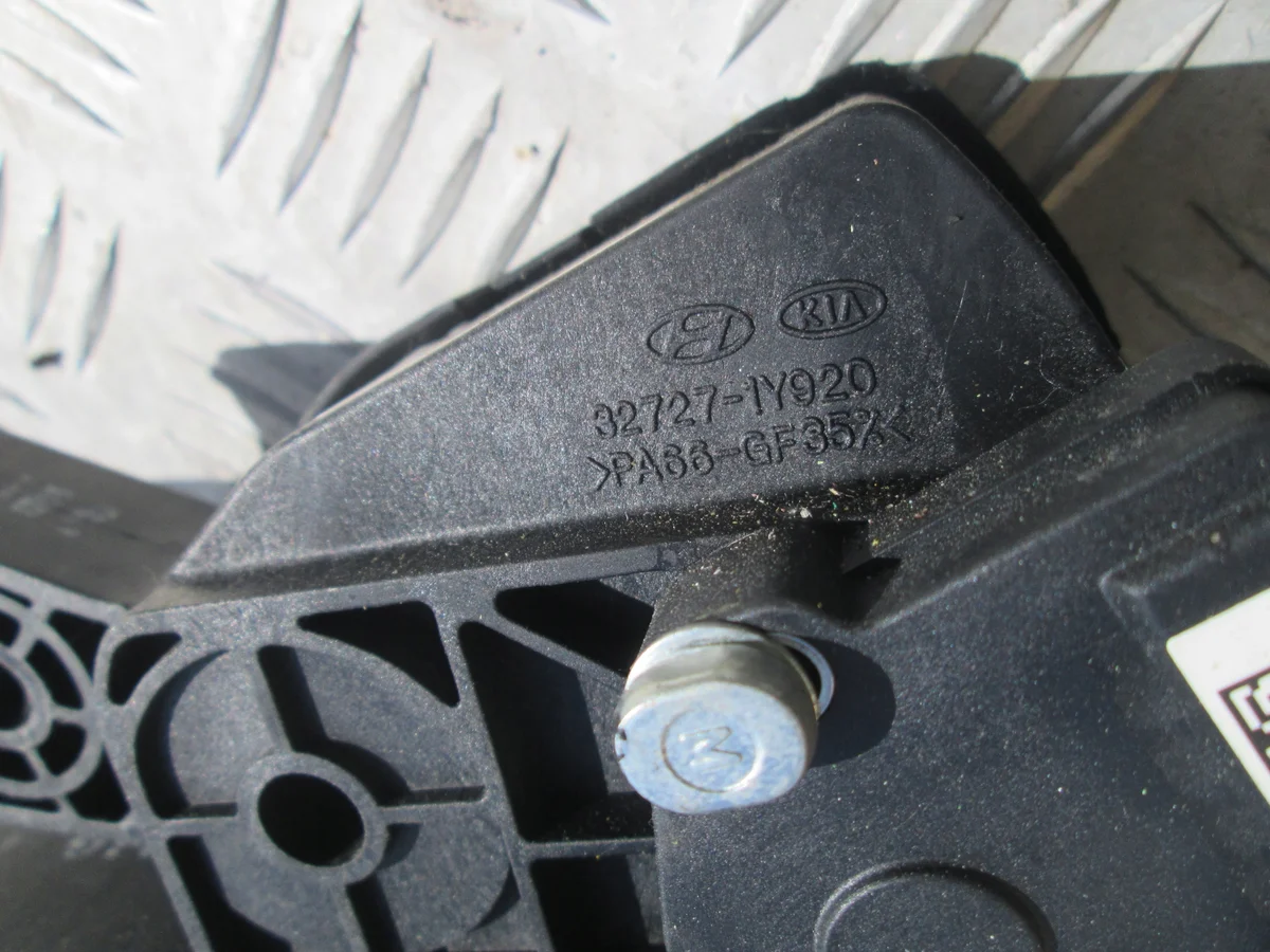KIA VENGA Gaspedal Potentiometer 35190-4X700 image 4