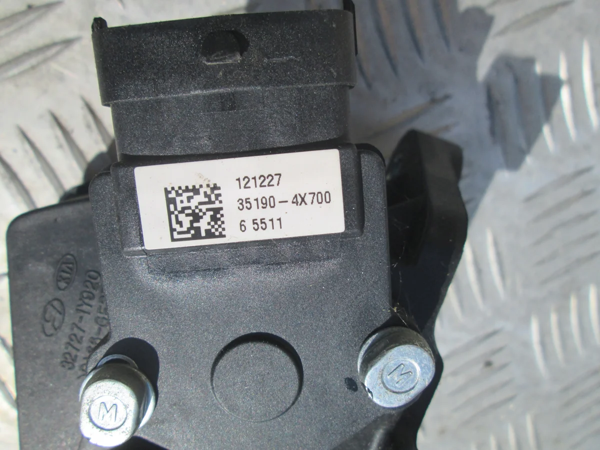 KIA VENGA Gaspedal Potentiometer 35190-4X700 image 5