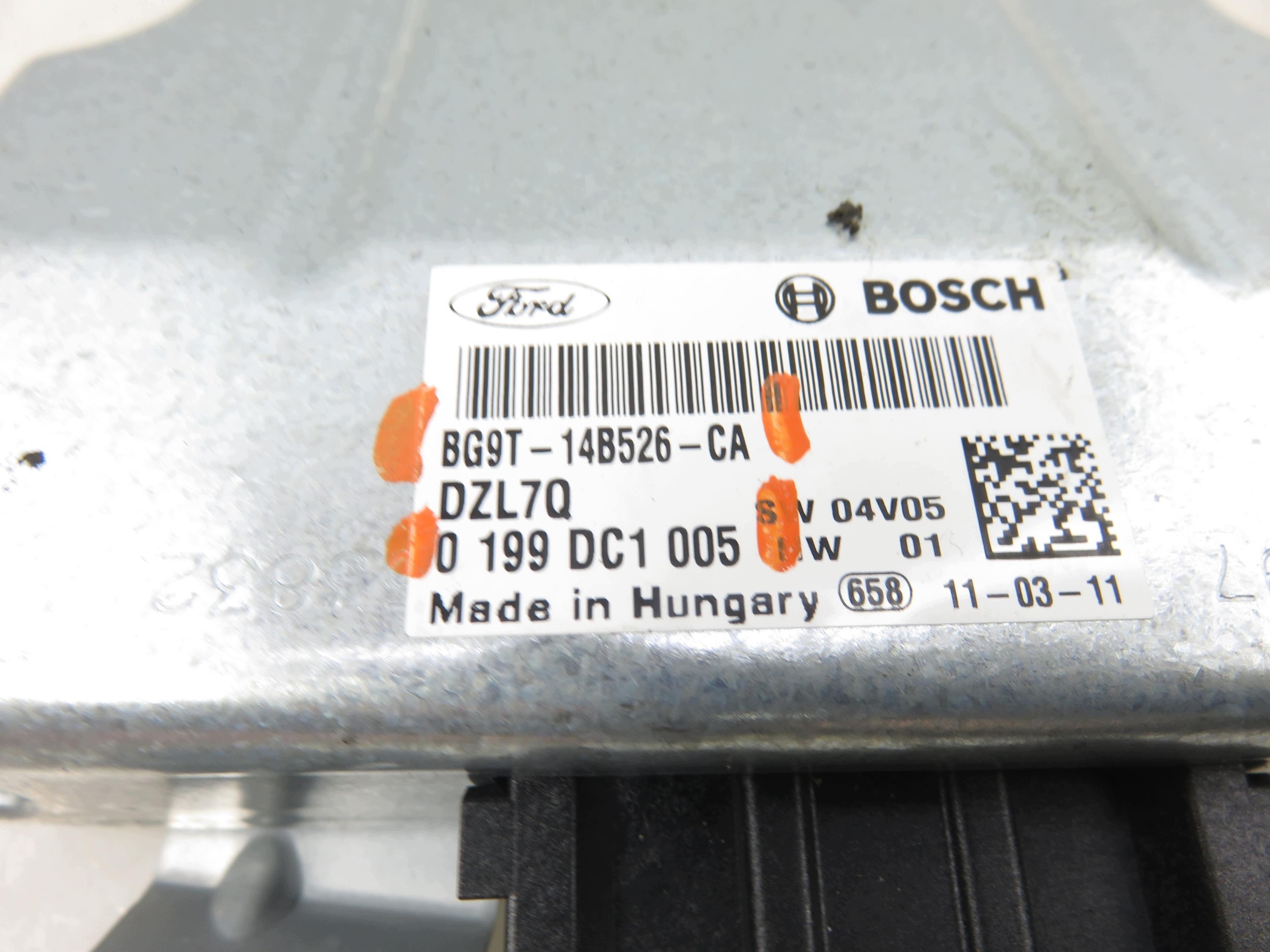 Voltage Stabilizer Module Ford Mondeo MK4 image 5