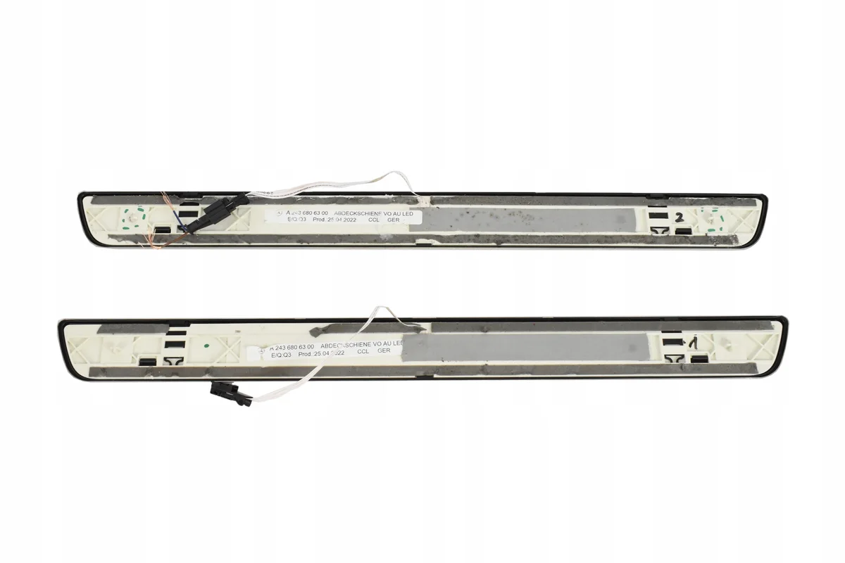 Seuils LED MERCEDES EQB X243 A2436806300 image 5