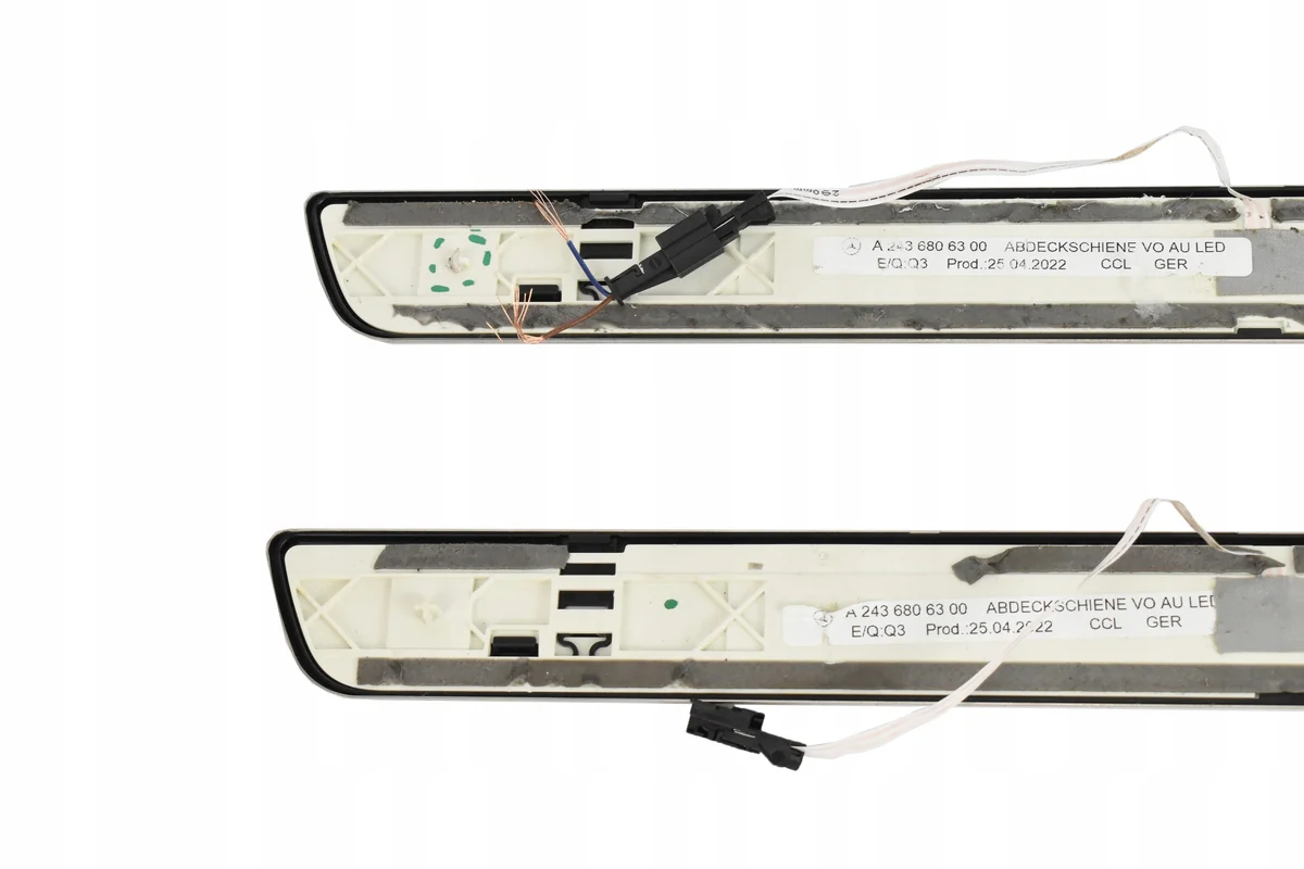 Seuils LED MERCEDES EQB X243 A2436806300 image 6