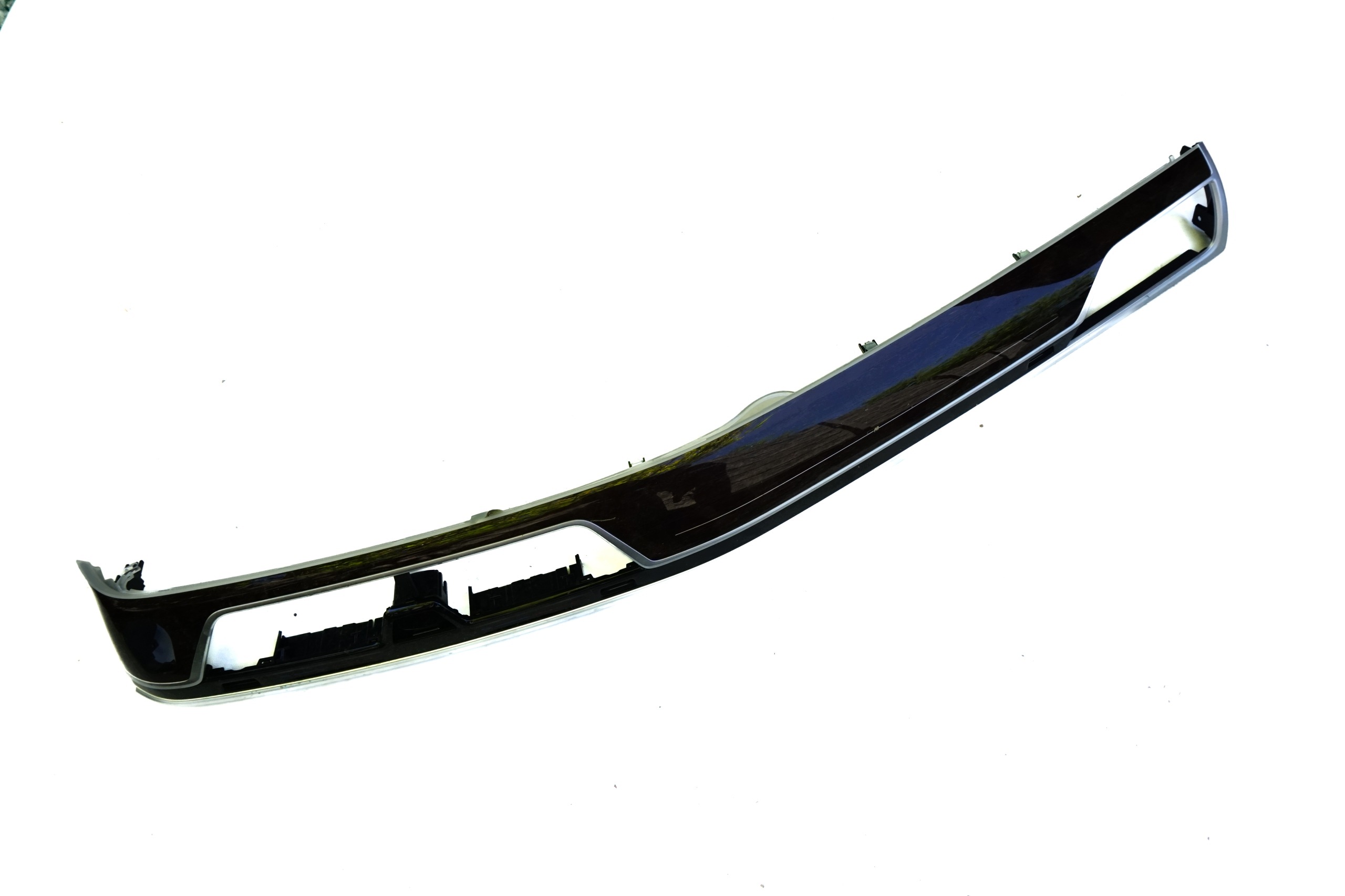 Liste décorative tableau de bord BMW 3 E90 E91 E92 E93 image 2