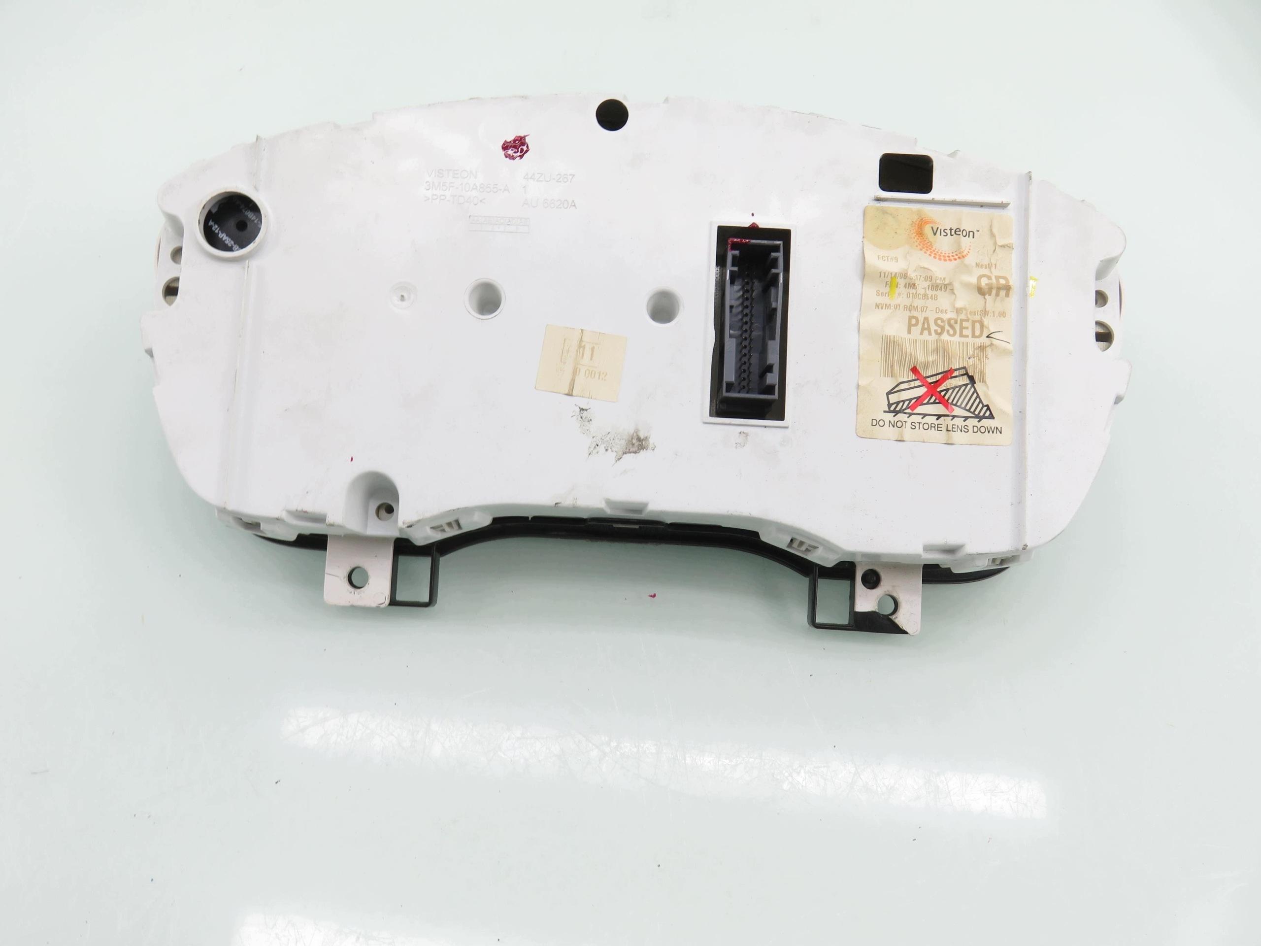 Ford C-MAX I (DM2) 1.8 TDCi 115 Speedometer M1129326-4M5T10849GR