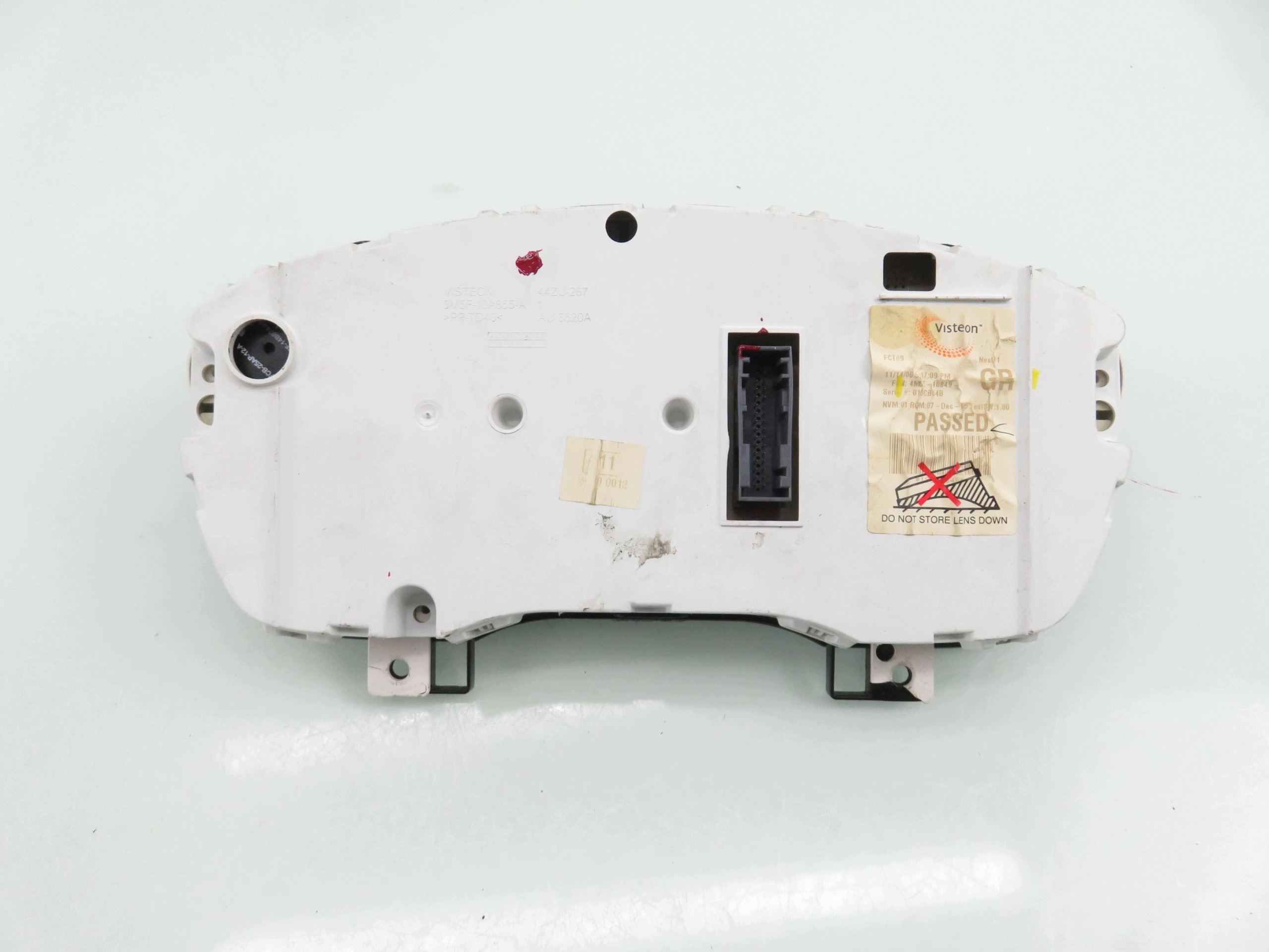 Odômetro Ford C-MAX I 1.8 TDCi 115 usado OEM M1129326-4M5T10849GR image 9
