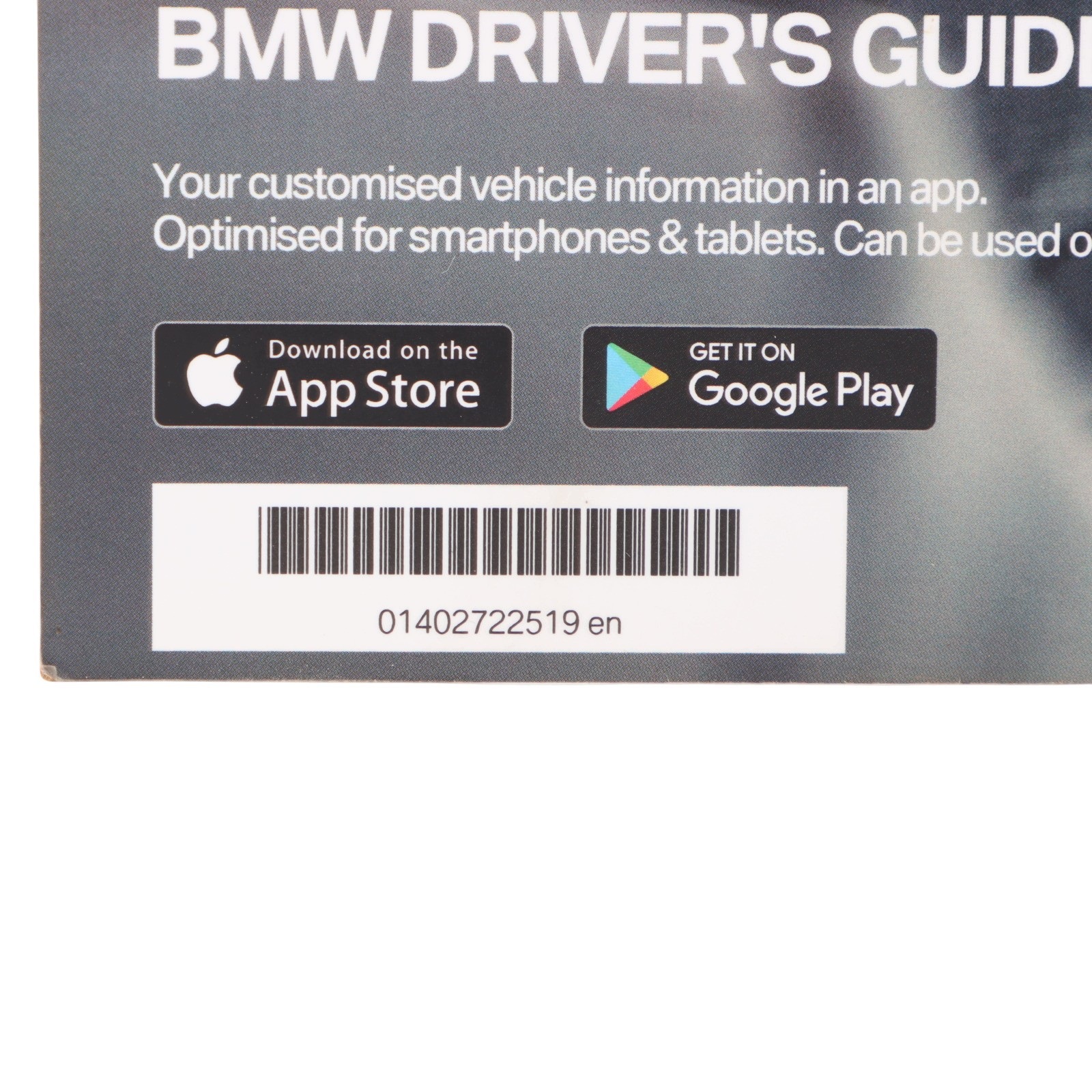 BMW Organiseur de documents 2982694 image 10