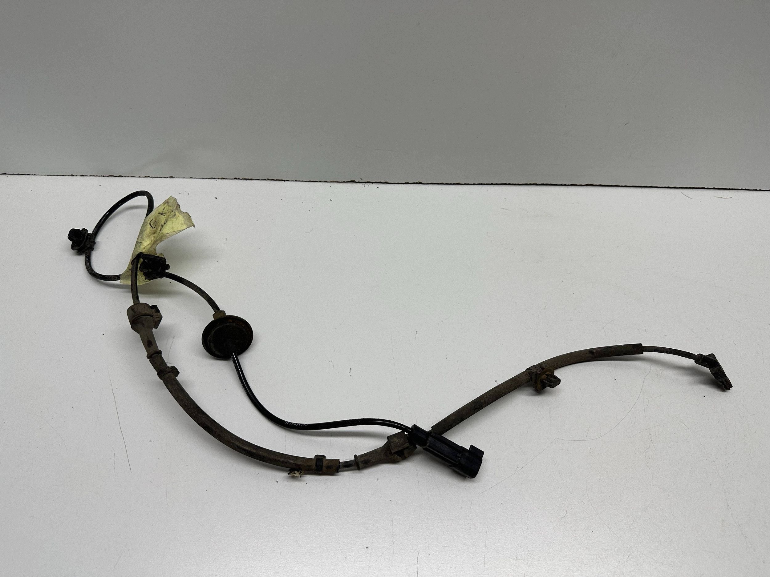 Sensor ABS Traseiro Mitsubishi Outlander 2014 CWM7882 image 2