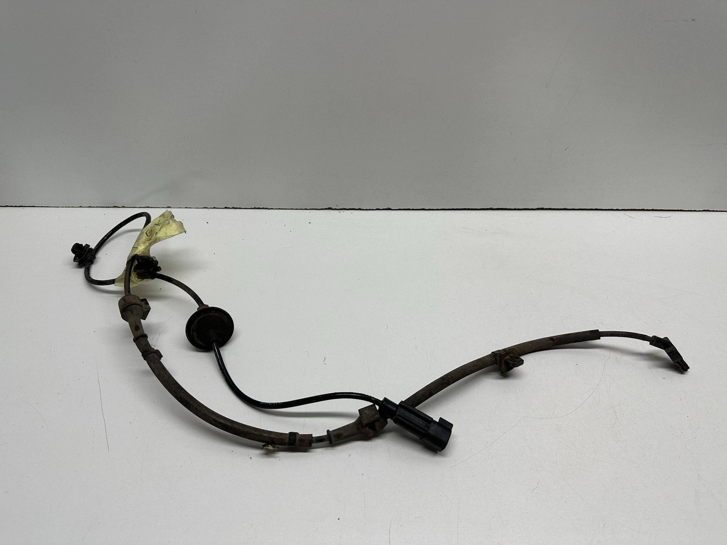 Sensor ABS Traseiro Mitsubishi Outlander 2014 CWM7882 image 3