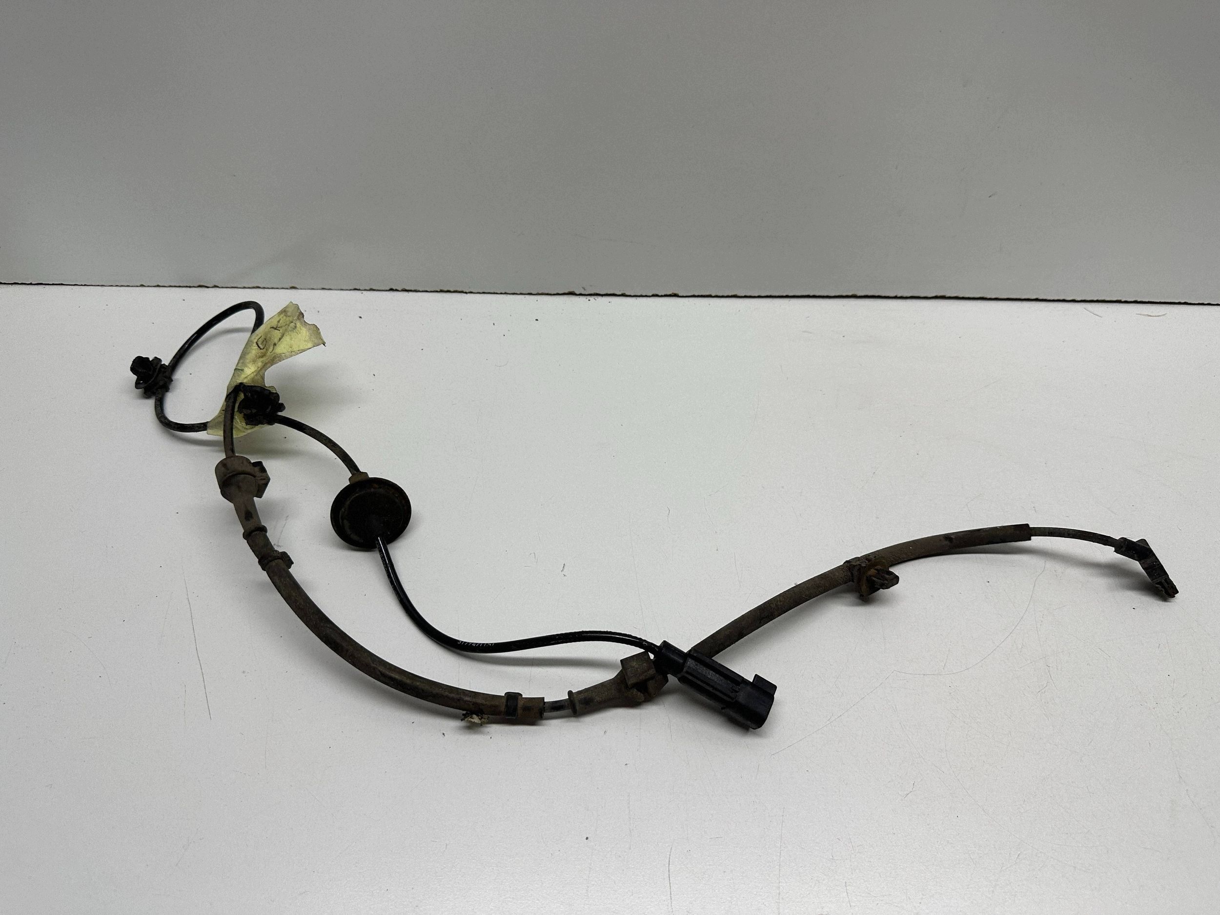 Sensor ABS Traseiro Mitsubishi Outlander 2014 CWM7882 image 5