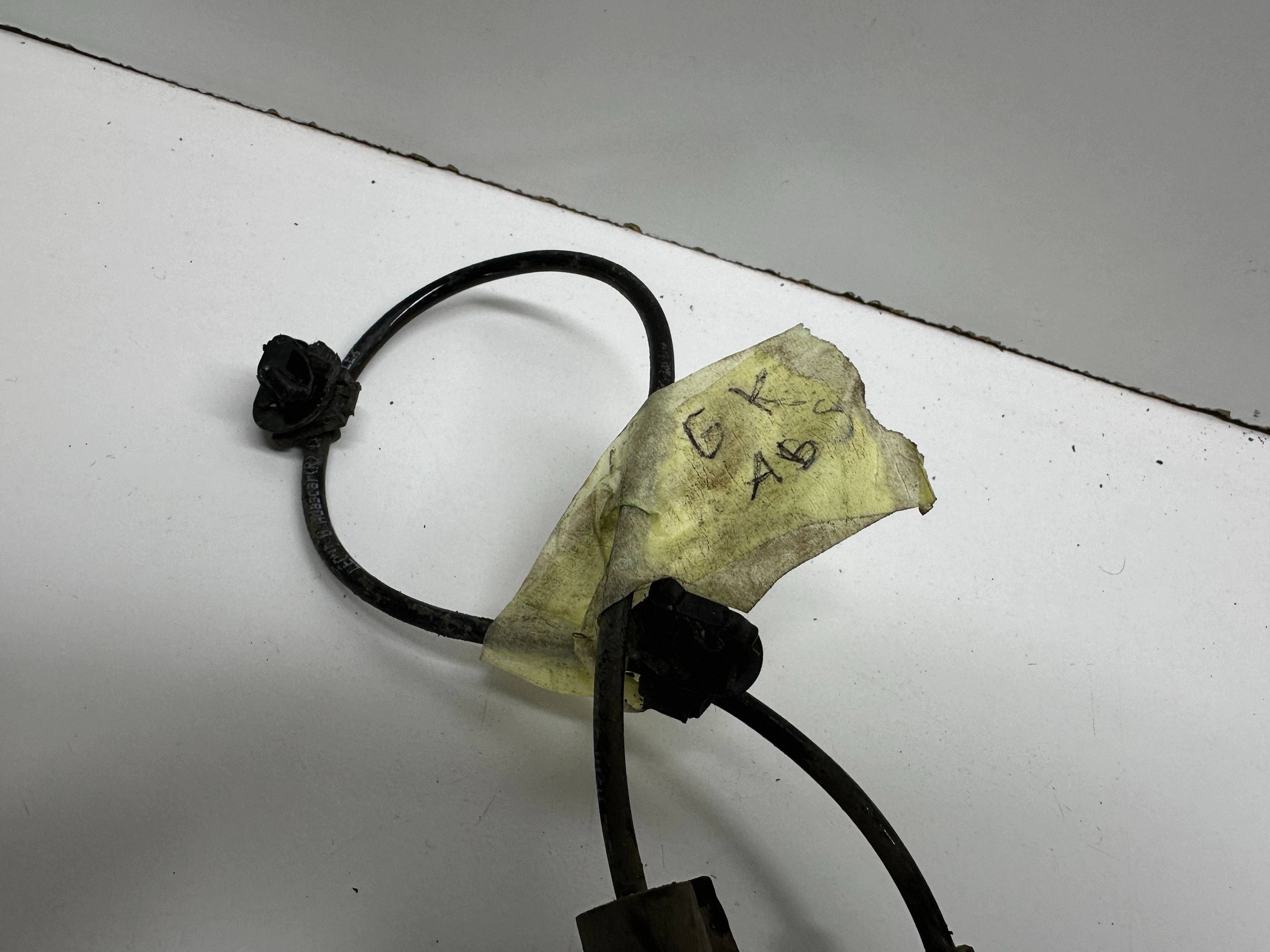 Sensor ABS Traseiro Mitsubishi Outlander 2014 CWM7882 image 6