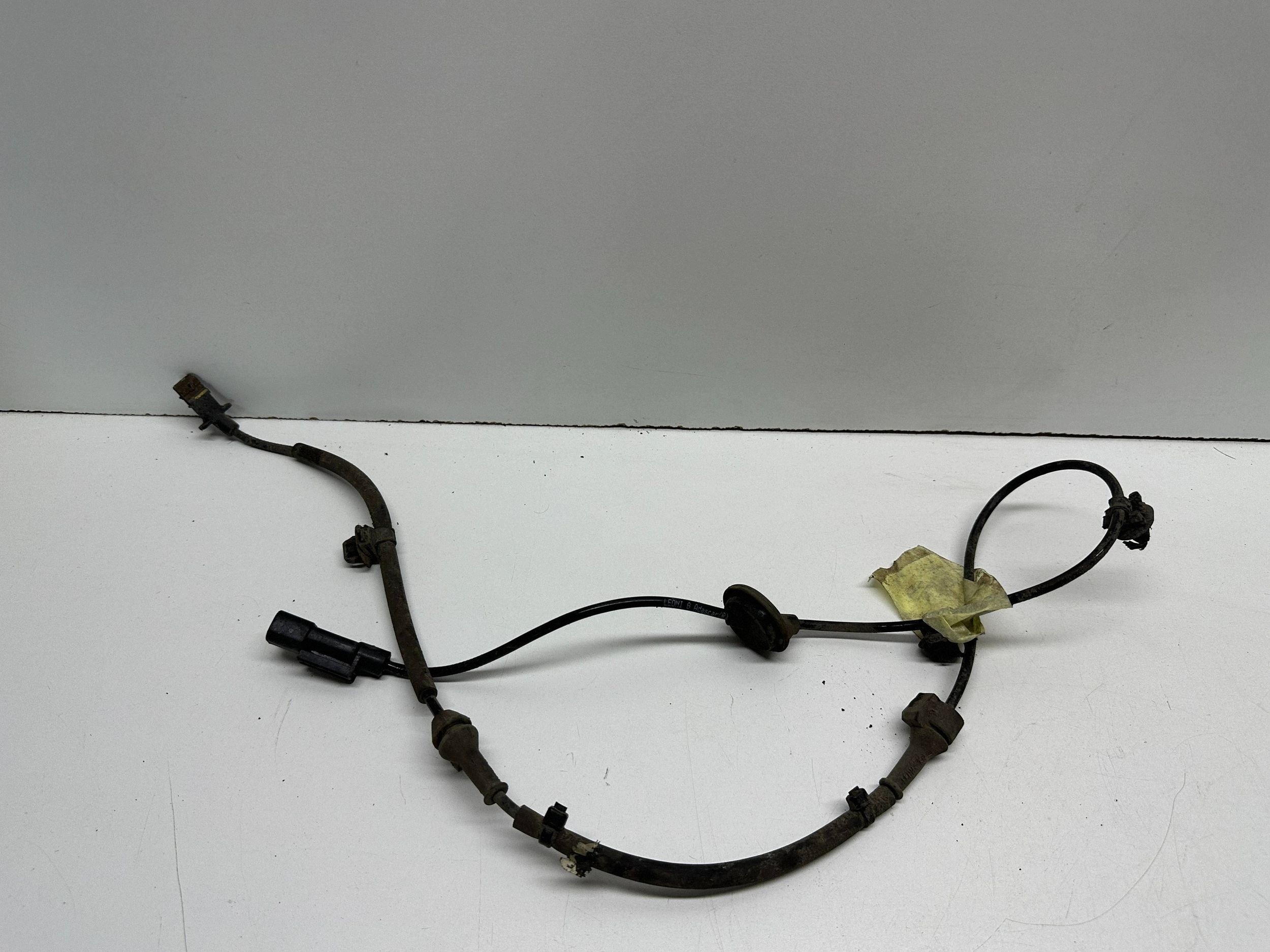 Sensor ABS Traseiro Mitsubishi Outlander 2014 CWM7882 image 10