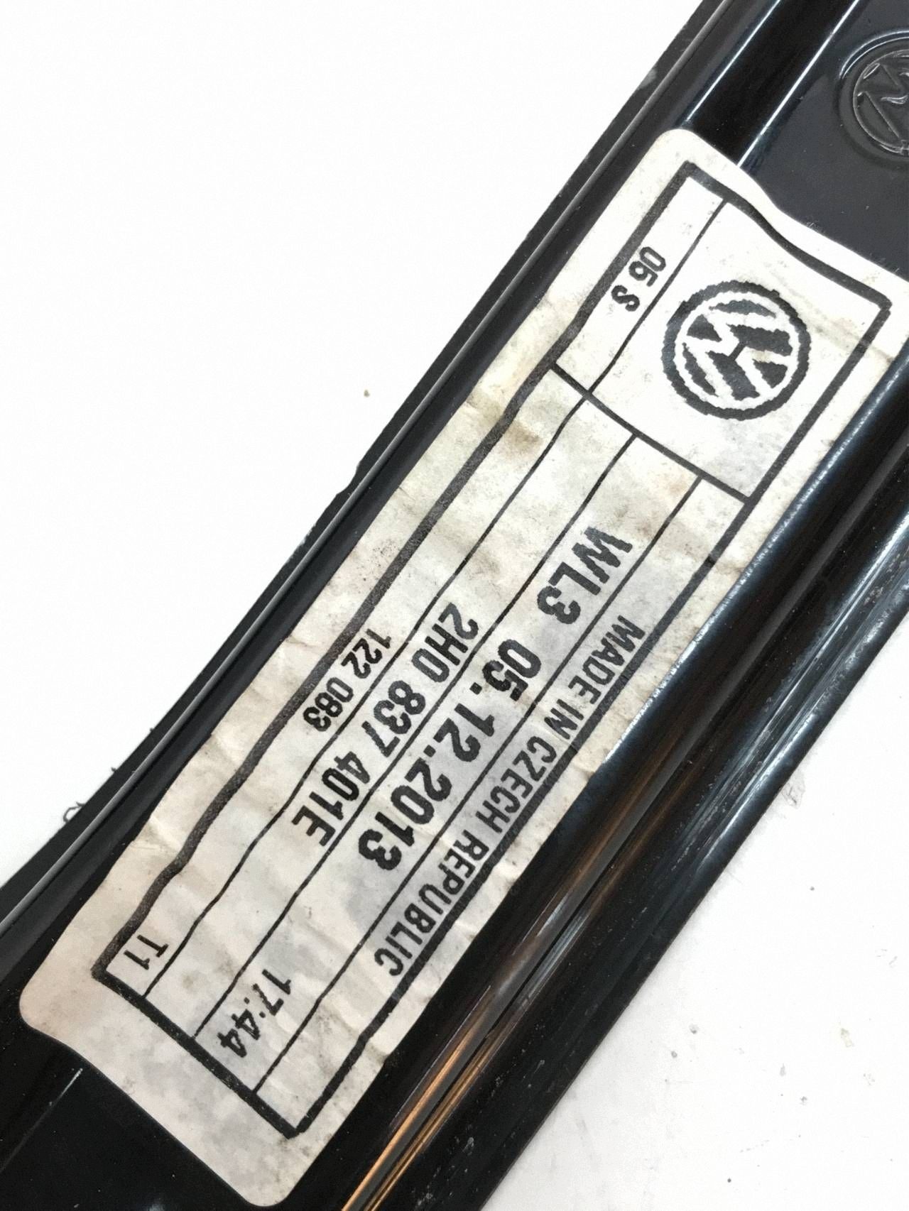 Mecanismo Elevador Vidro VW Amarok 2H0837401E image 9