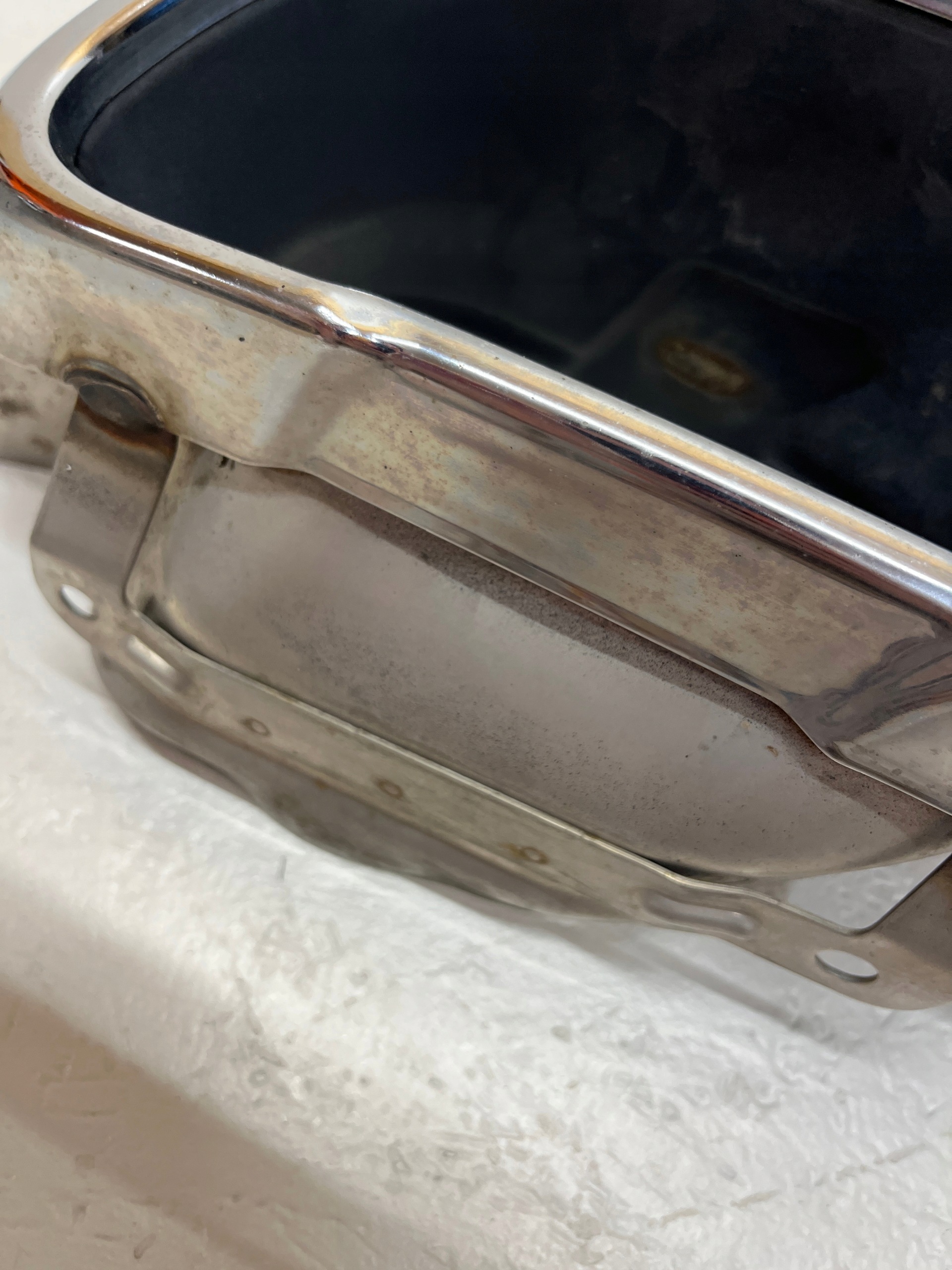 BMW X5 G05 M-Paket Endrohr links OE image 3