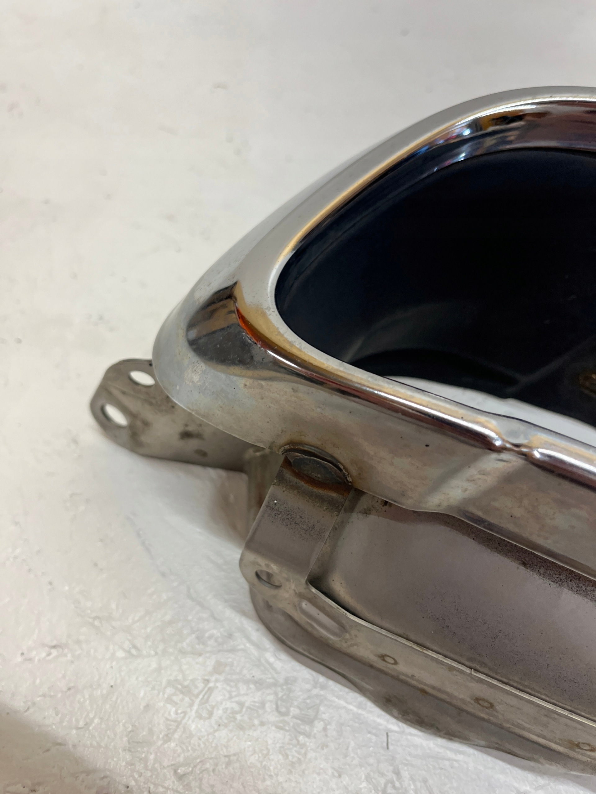 BMW X5 G05 M-Paket Endrohr links OE image 4