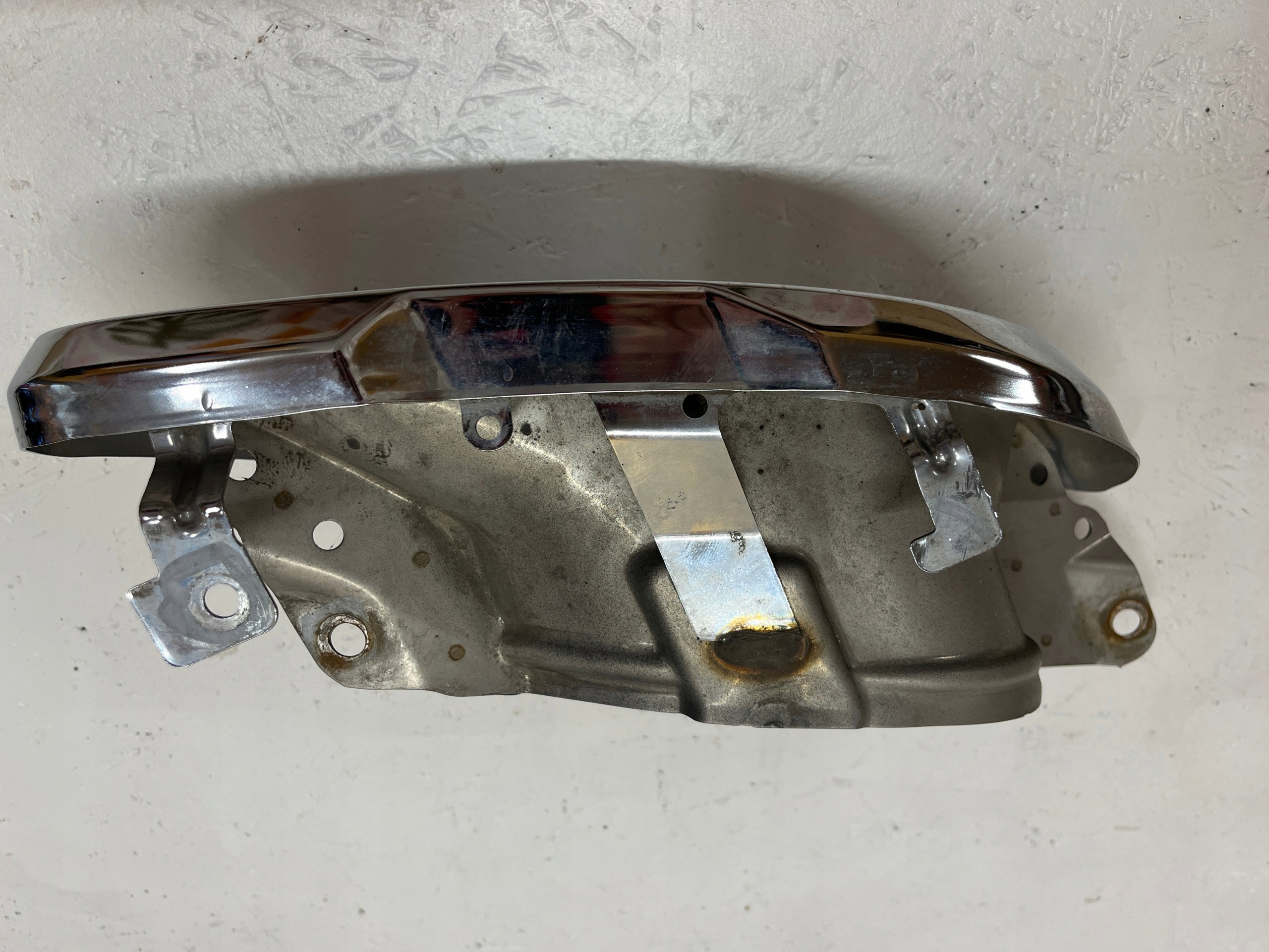 BMW X5 G05 M-Paket Endrohr links OE image 6