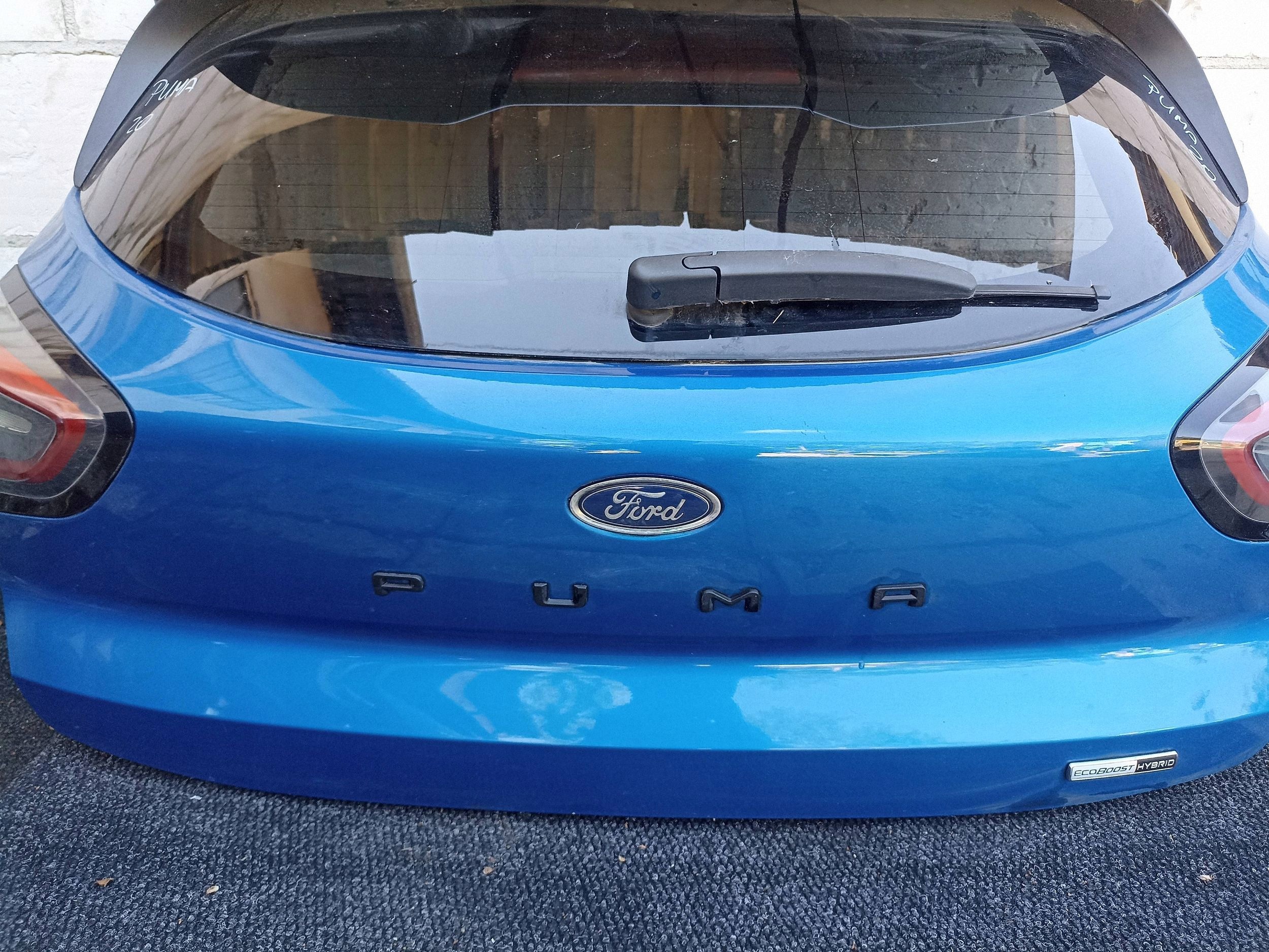 Ford Puma Mk2 Klappe Kofferraum mit Kamera image 3