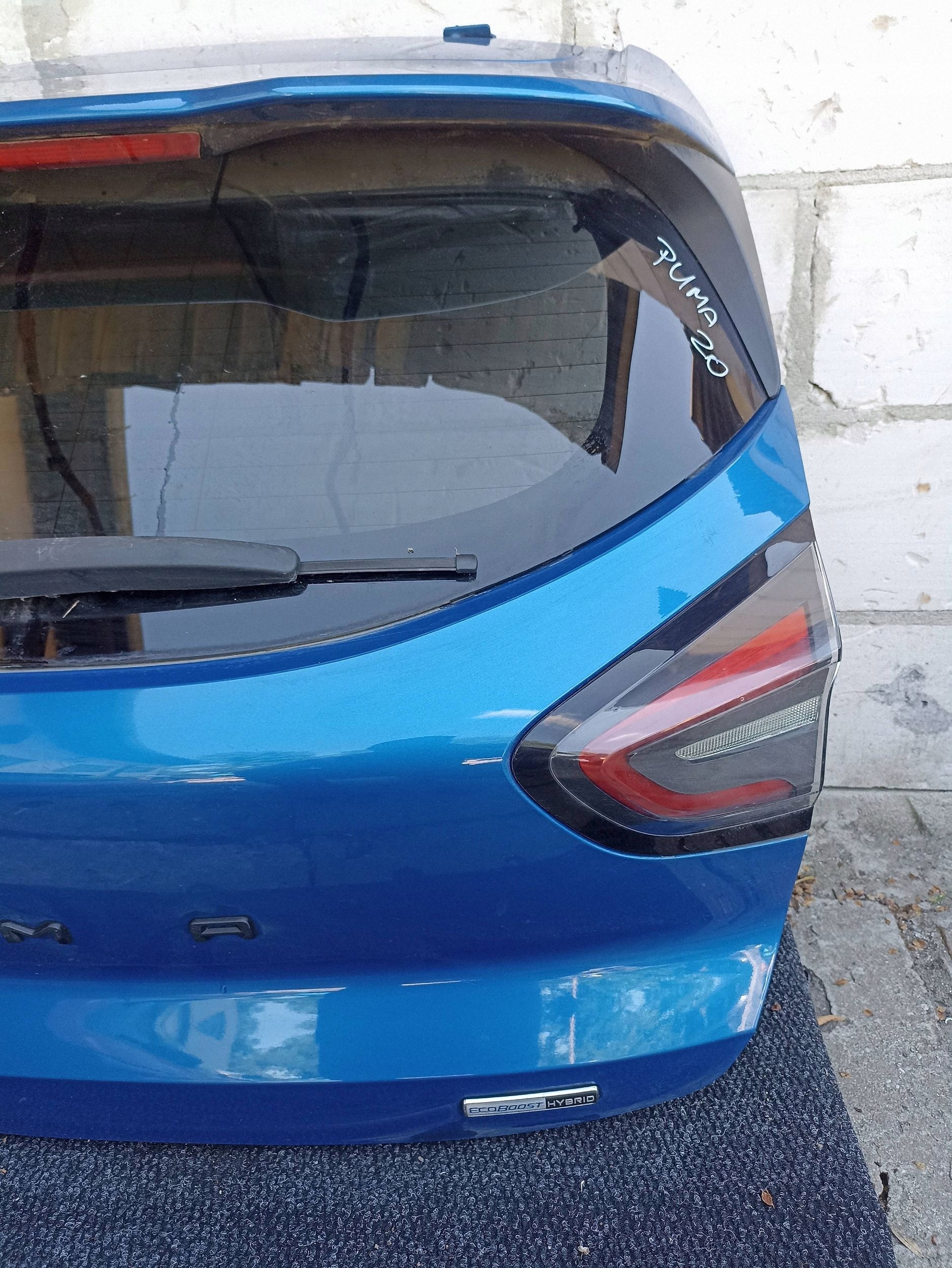 Ford Puma Mk2 Klappe Kofferraum mit Kamera image 4