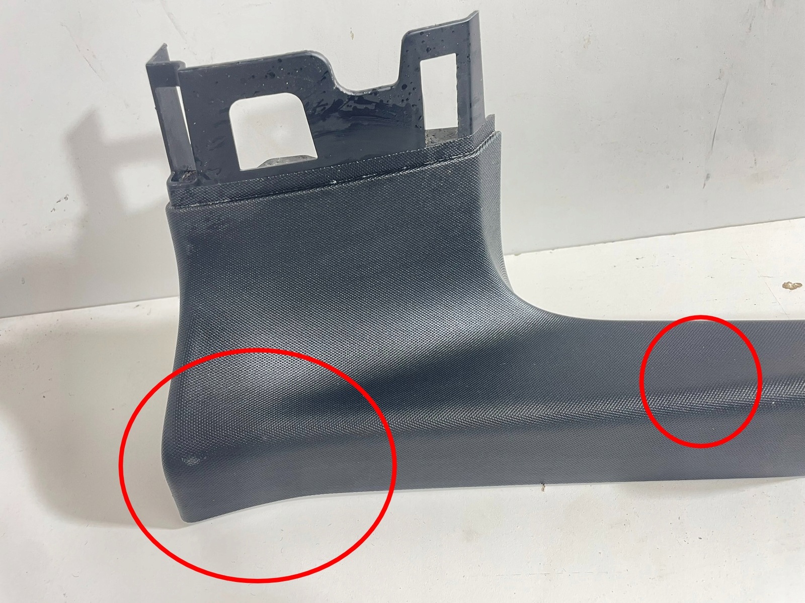 BMW X4 G02 LCI verhoilun suojus OEM 7424426
