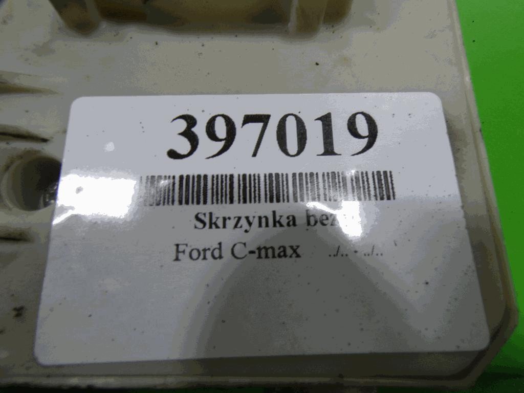 Ford C-Max 1,6 TDCI sulakelaatikko F-397019- image 8