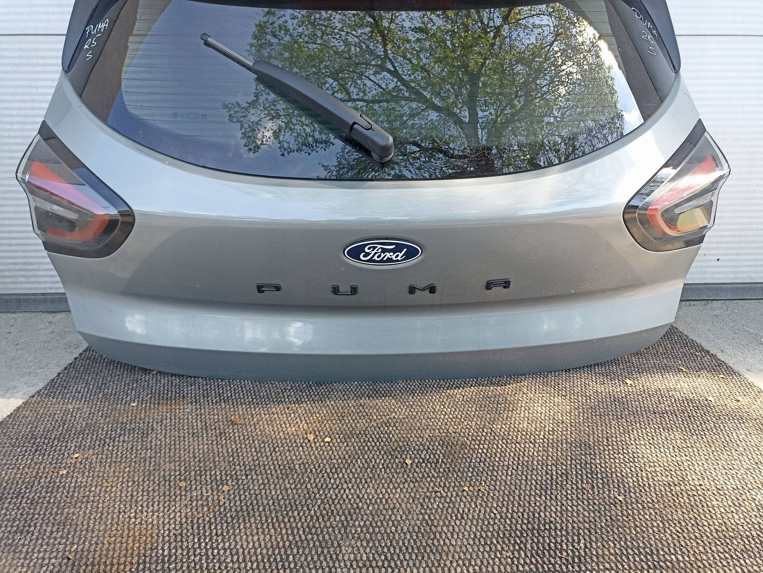 Ford Puma MK2 Hayon Arrière FIE8751 image 4