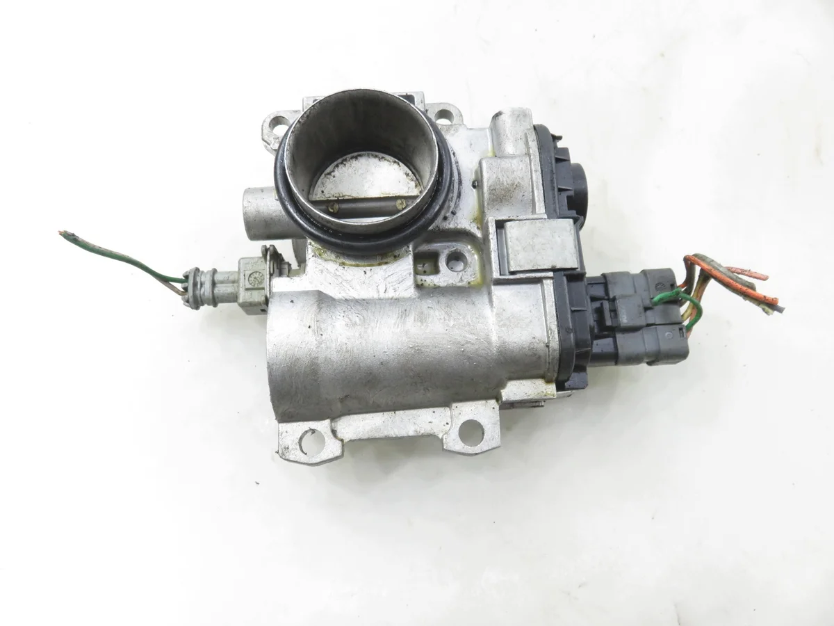 Throttle Body Renault Clio II 1.2 16V D4F