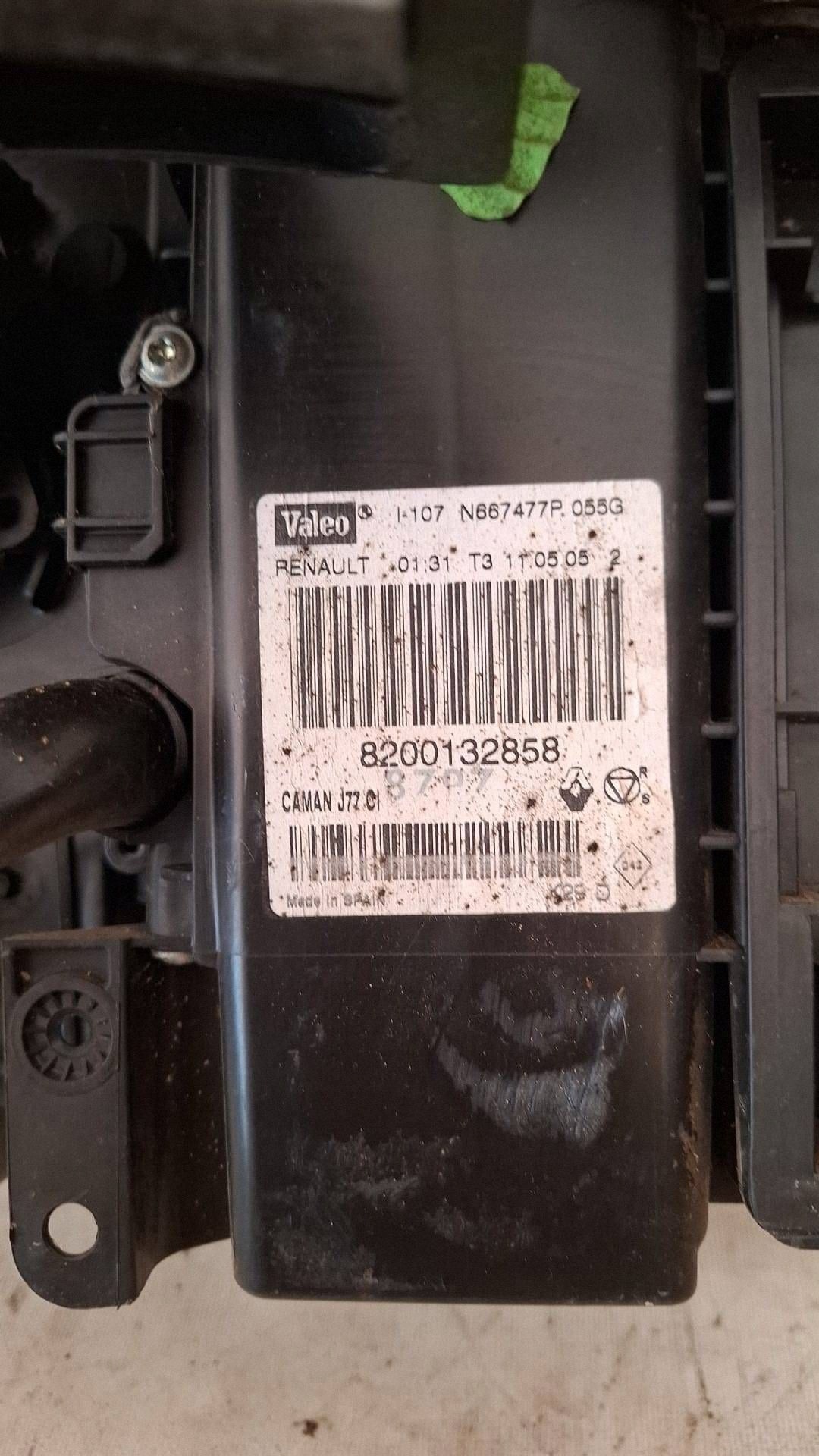 Renault OE 8200132858 - Peça Usada image 3