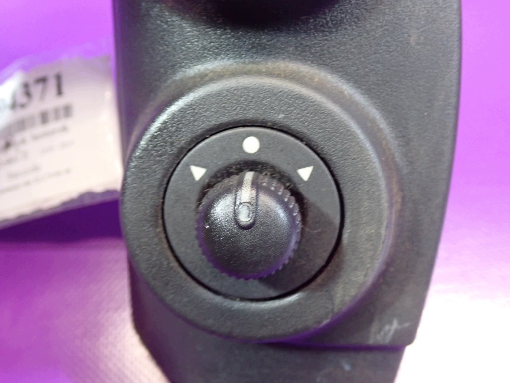 Interruptor de espejos Fiat Doblo II 12 pines