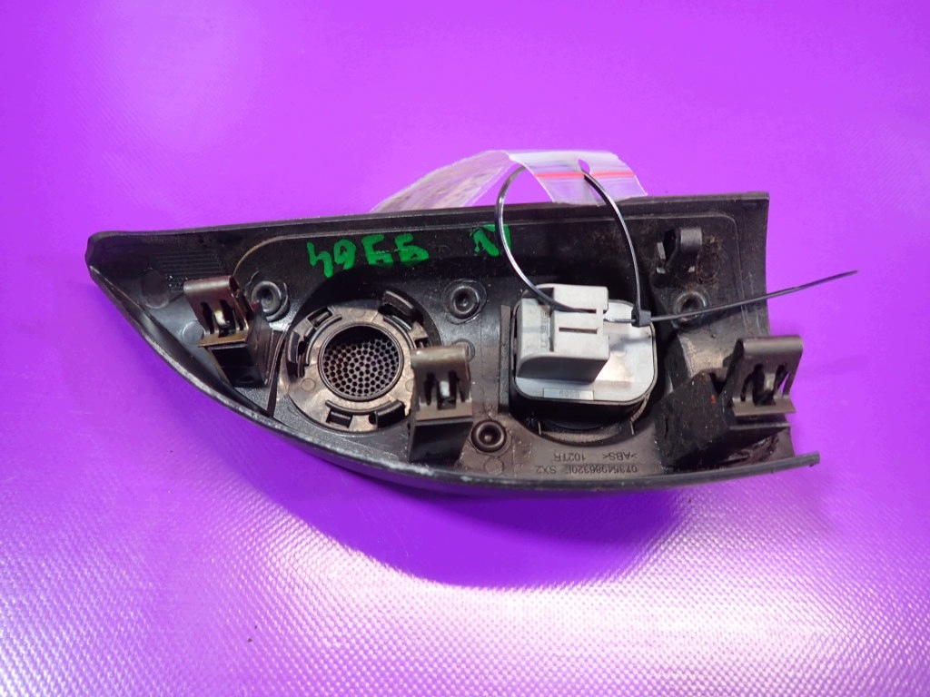 Commutateur rétroviseurs Fiat Doblo II Z-394371 image 3